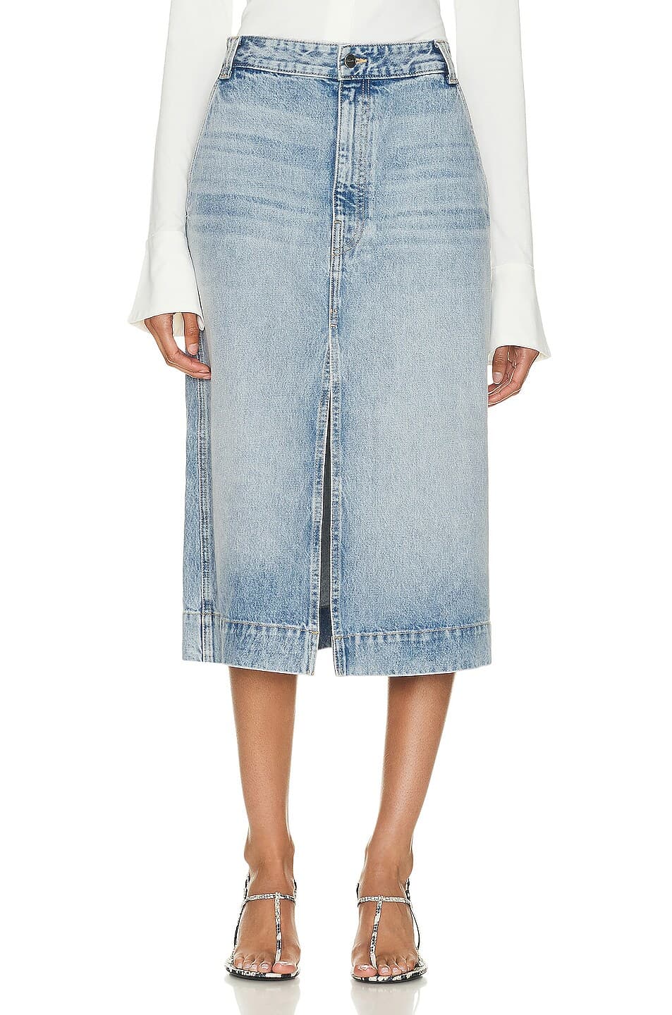 Charlene Skirt In Bryce - Image 1