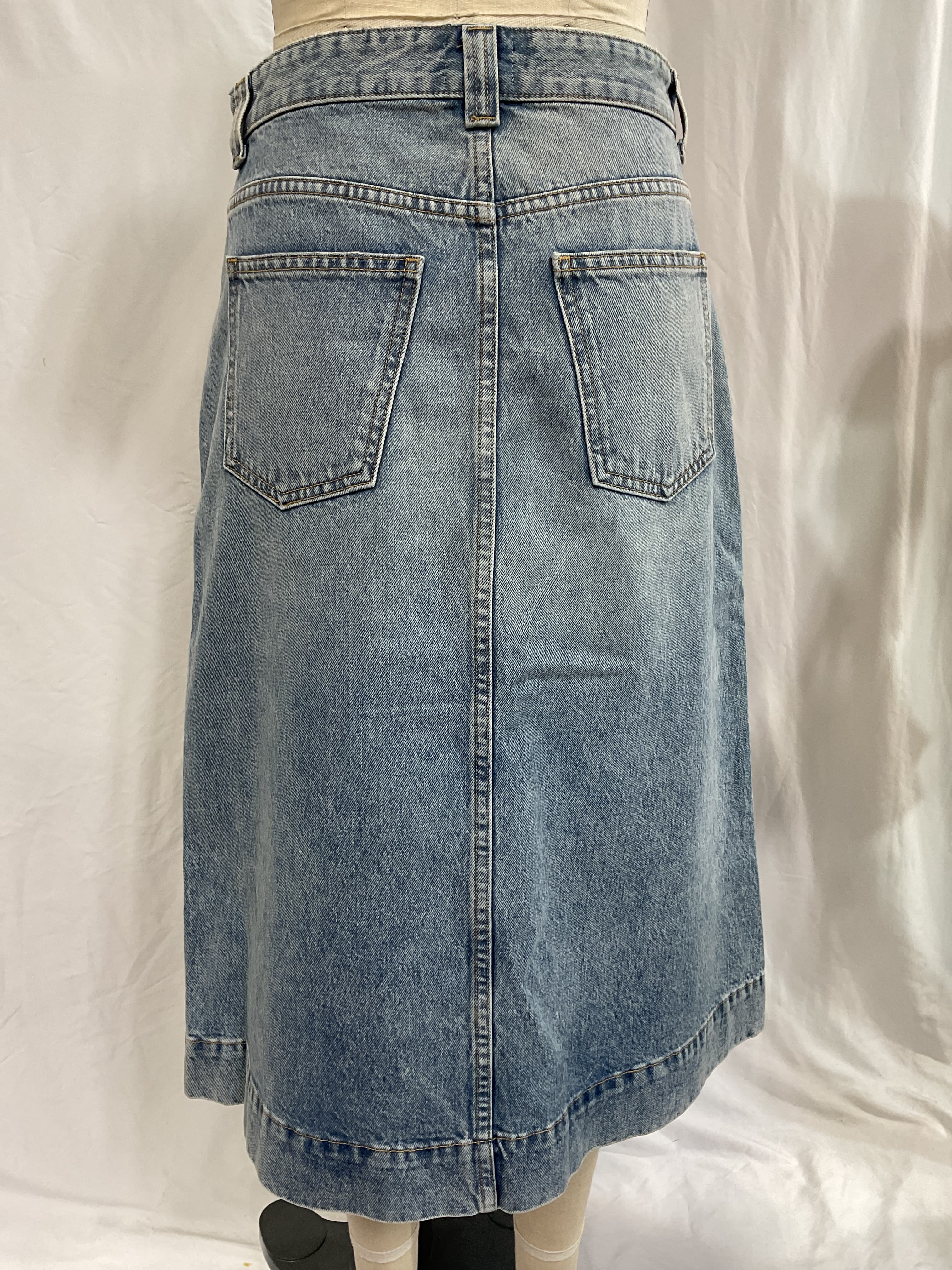 Charlene Skirt In Bryce - Image 3