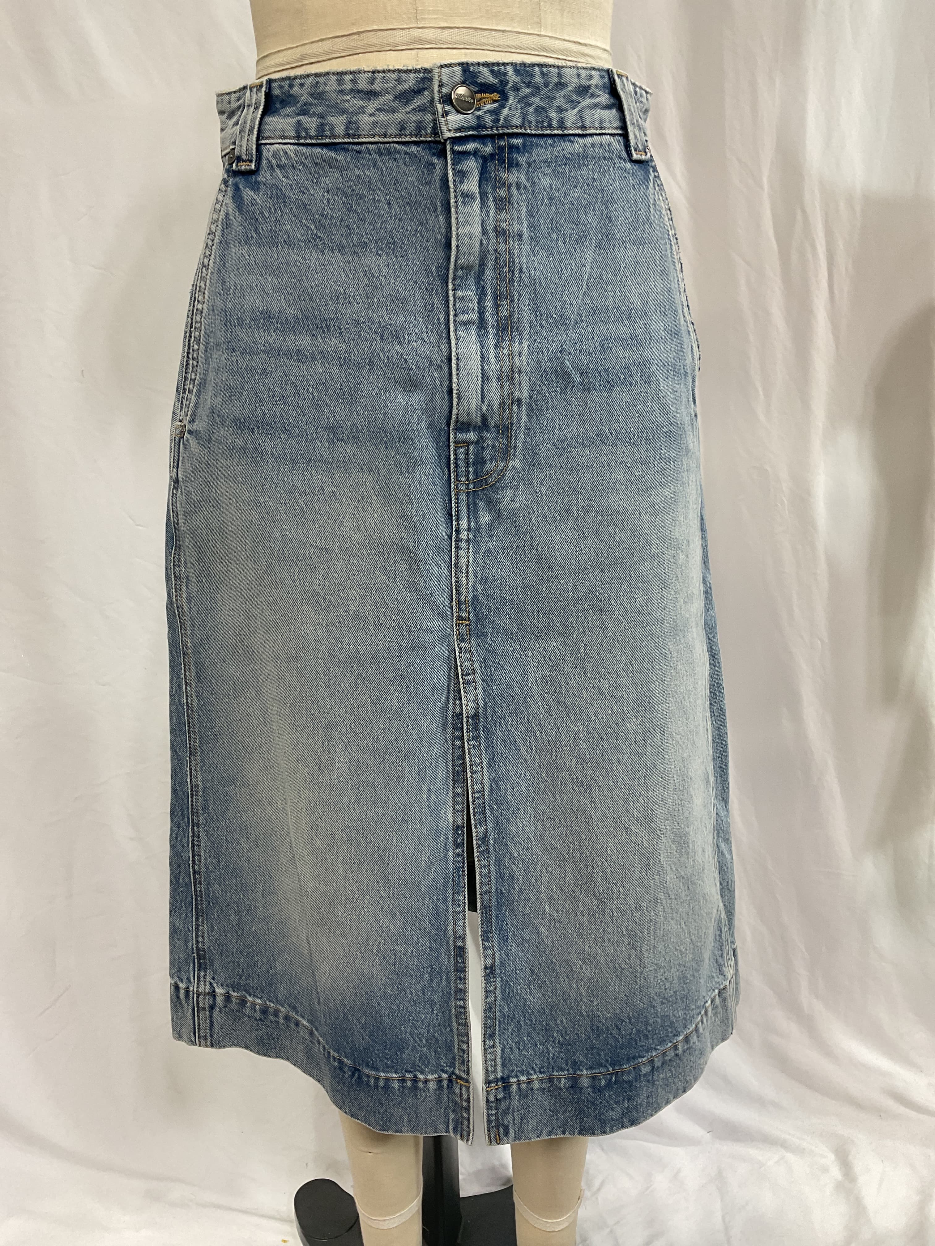 Charlene Skirt In Bryce - Image 4