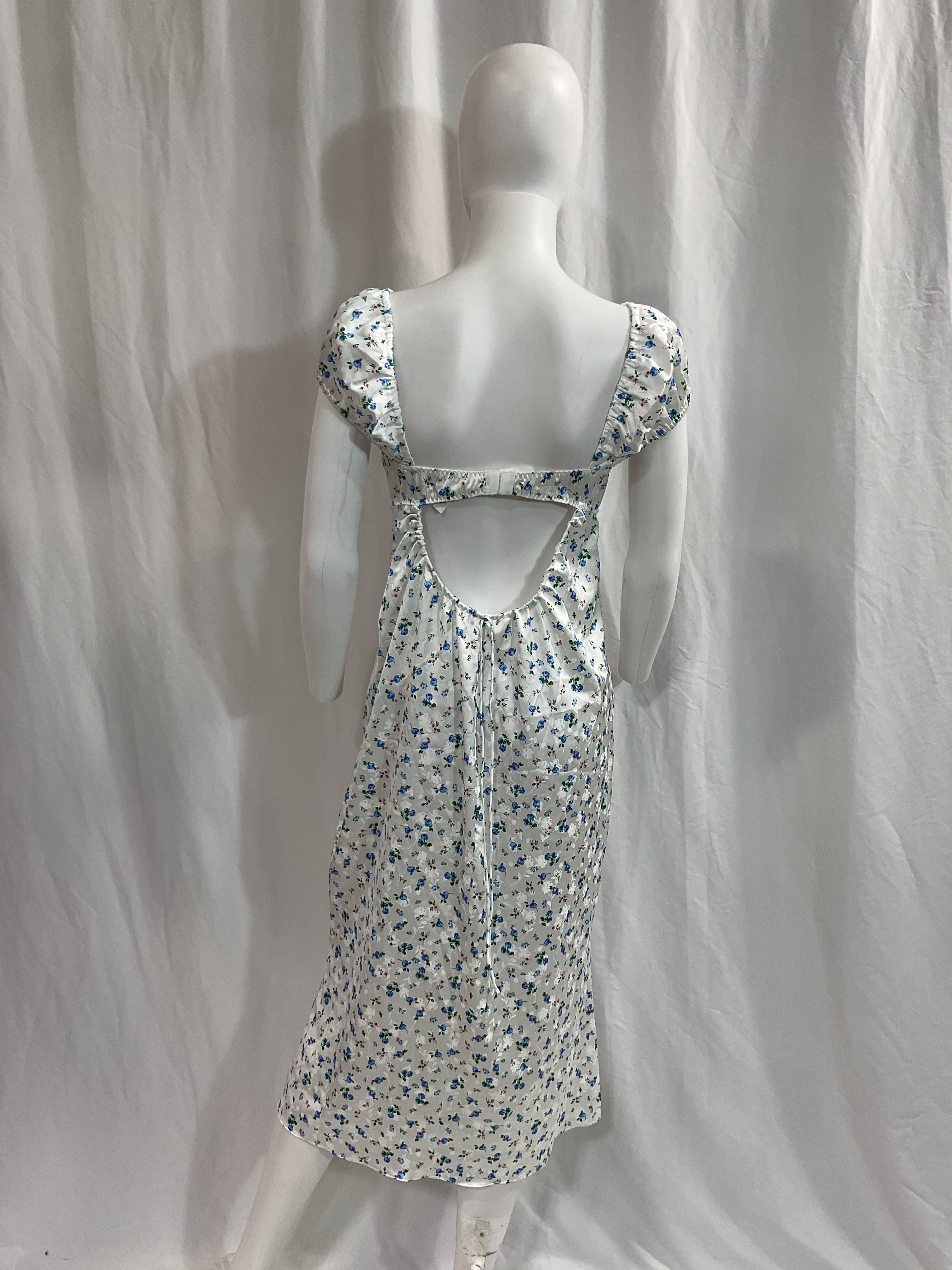 Paloma Midi Slip Dress - Image 2