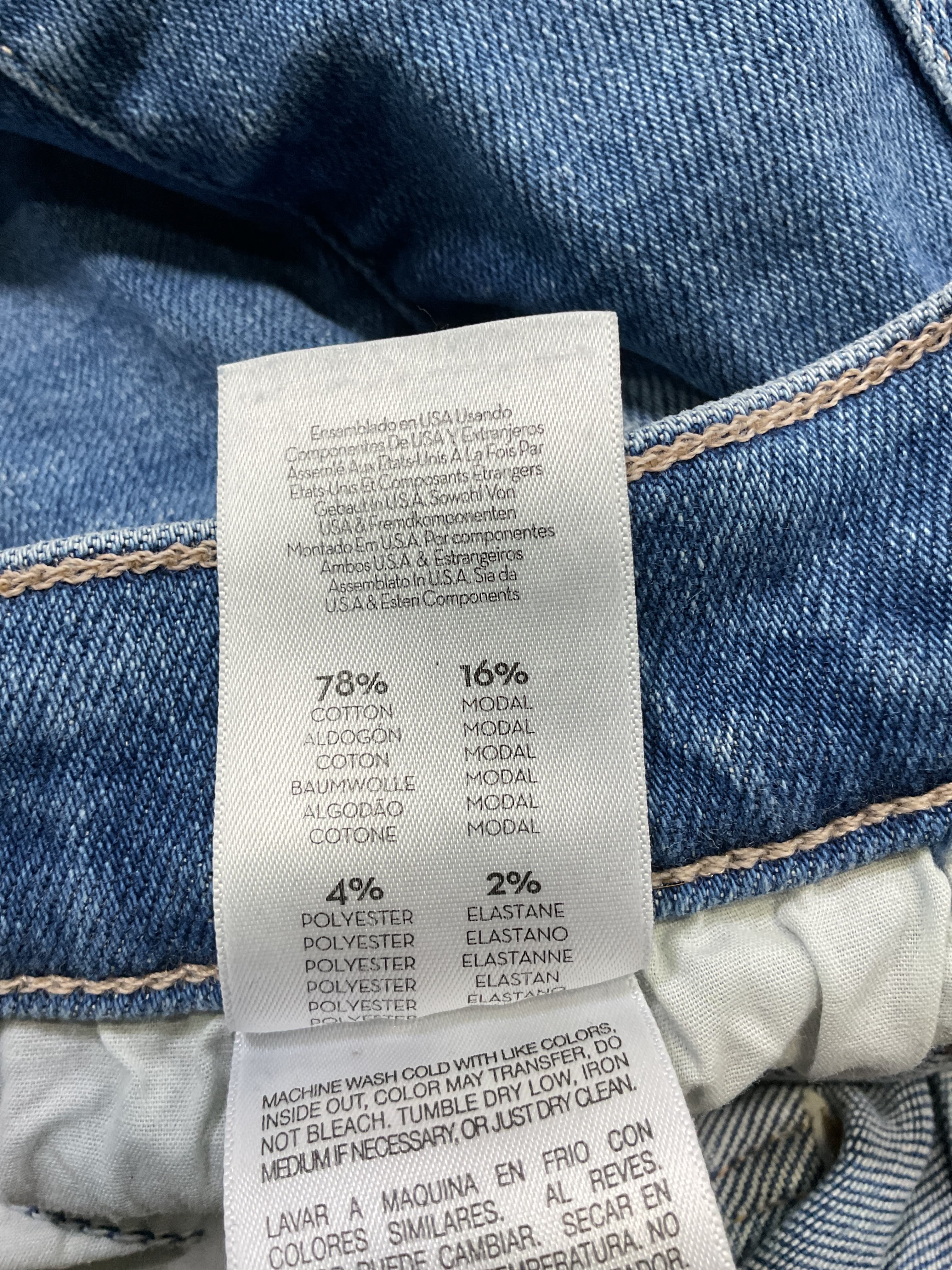 The Tripper Ankle Fray Jeans - Image 2