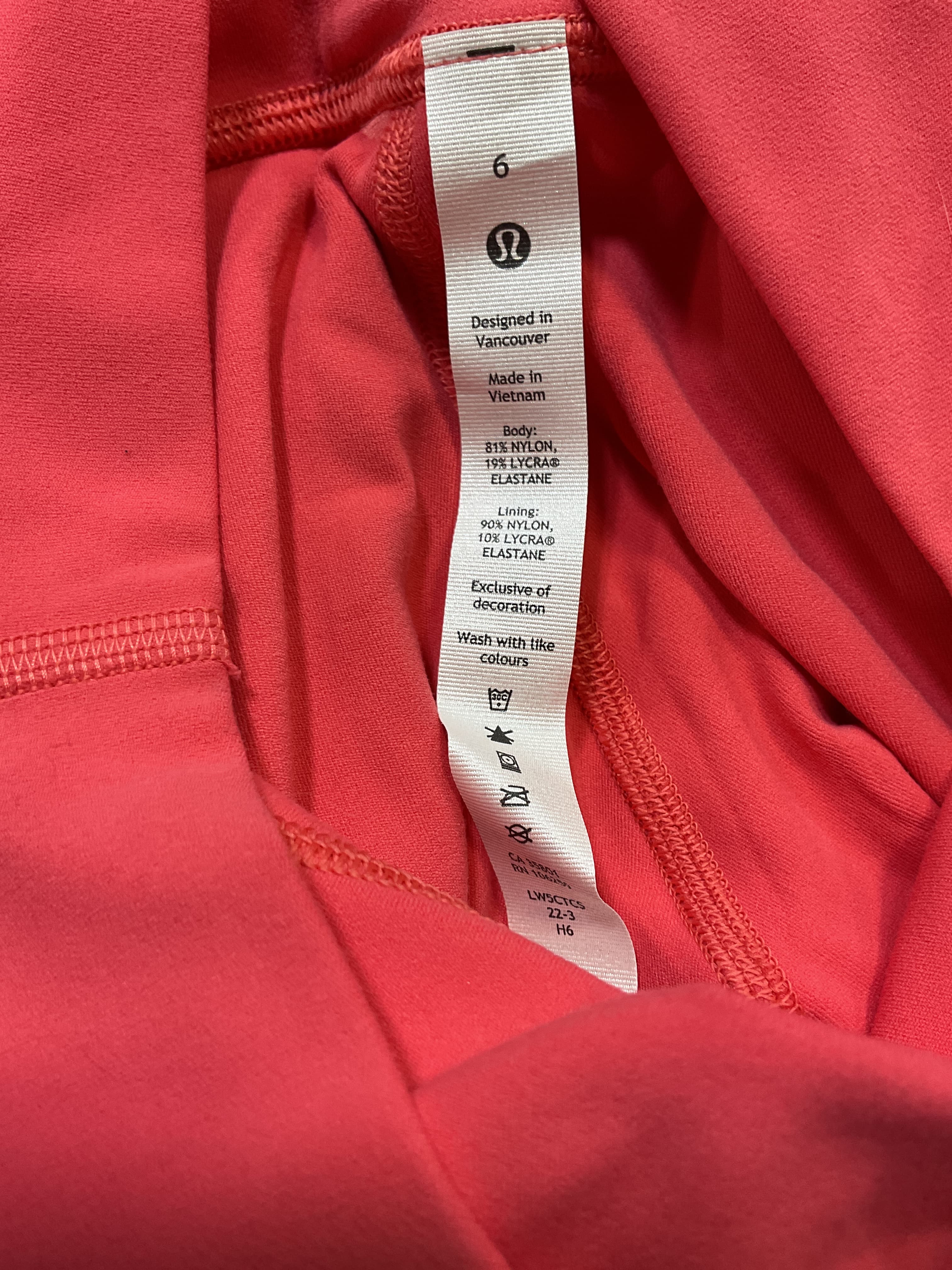 Align High-Rise Pant - Image 2