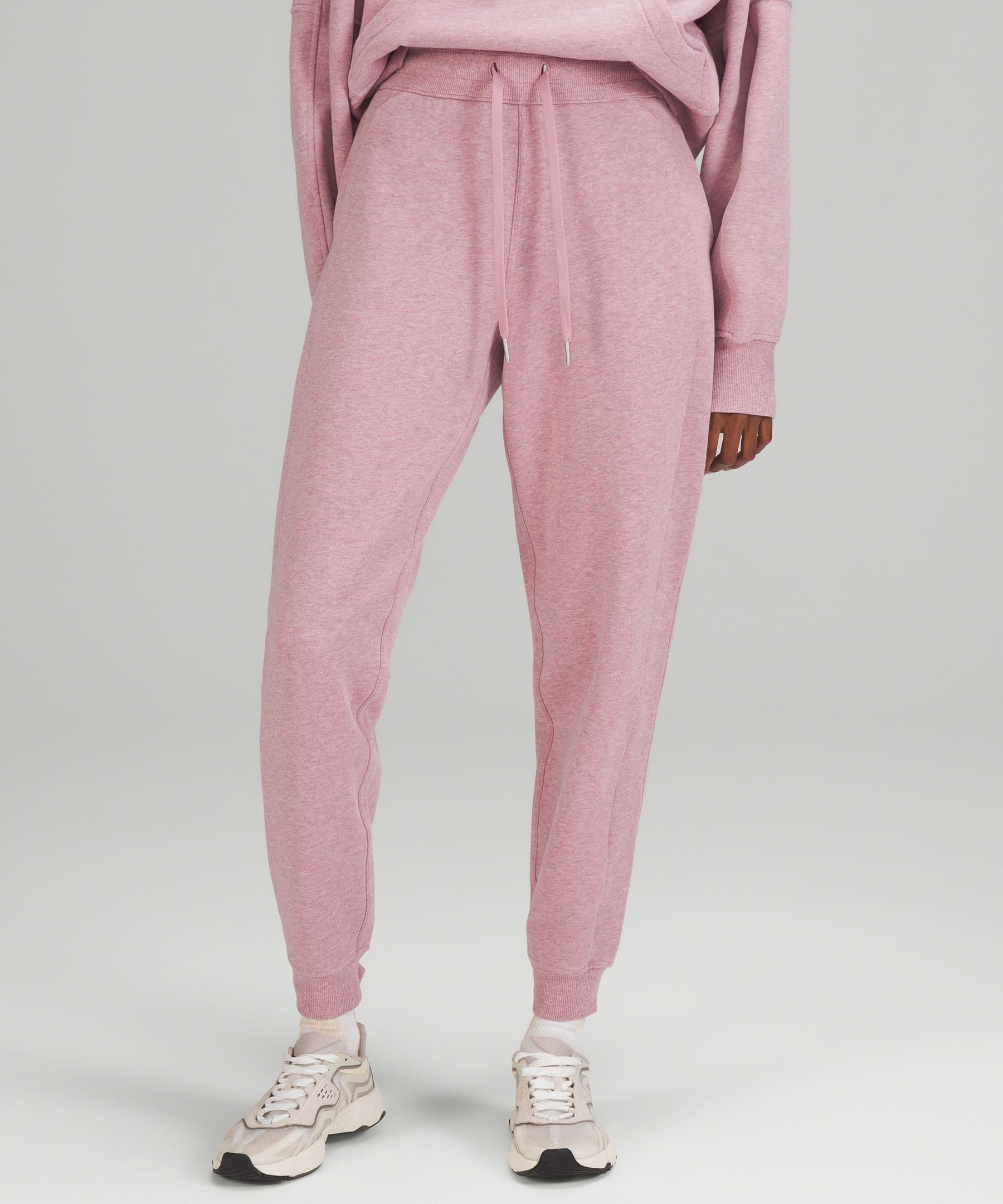 Scuba High-Rise Jogger - Image 1