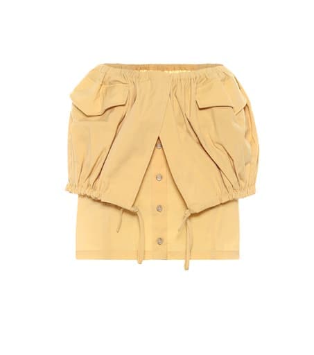La Jupe Cueillette Miniskirt - Image 1