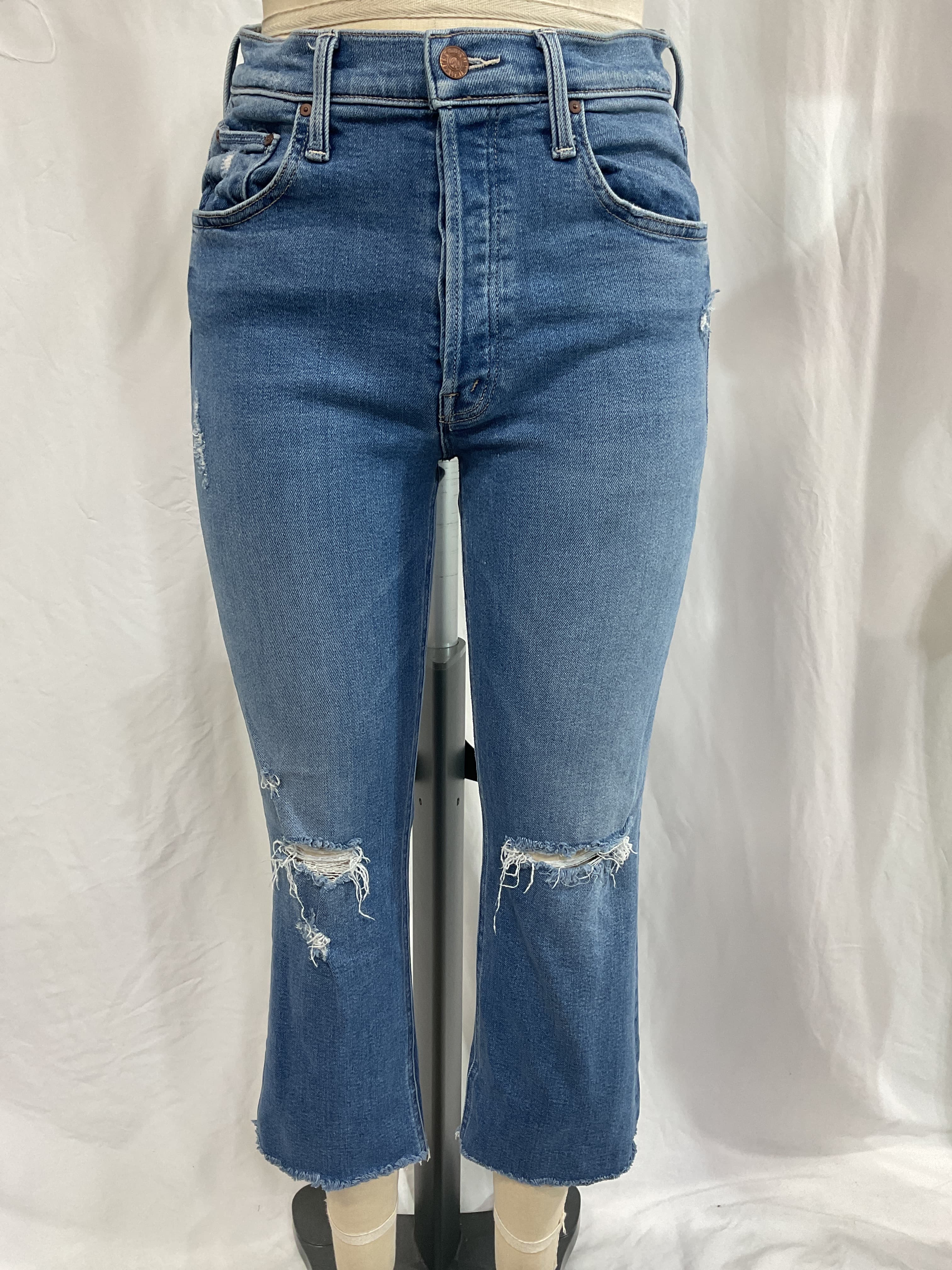 The Tripper Ankle Fray Jeans - Image 3