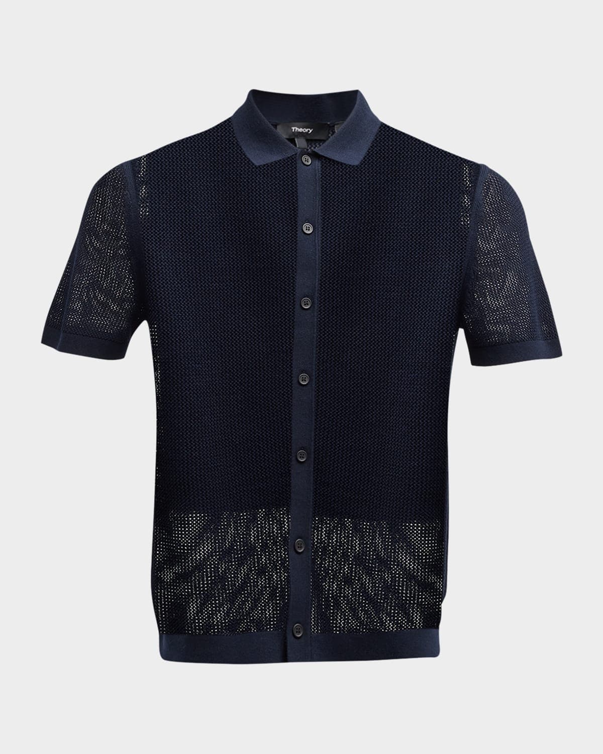 Cairn Ss Shirt Breac Open Kn - Image 1