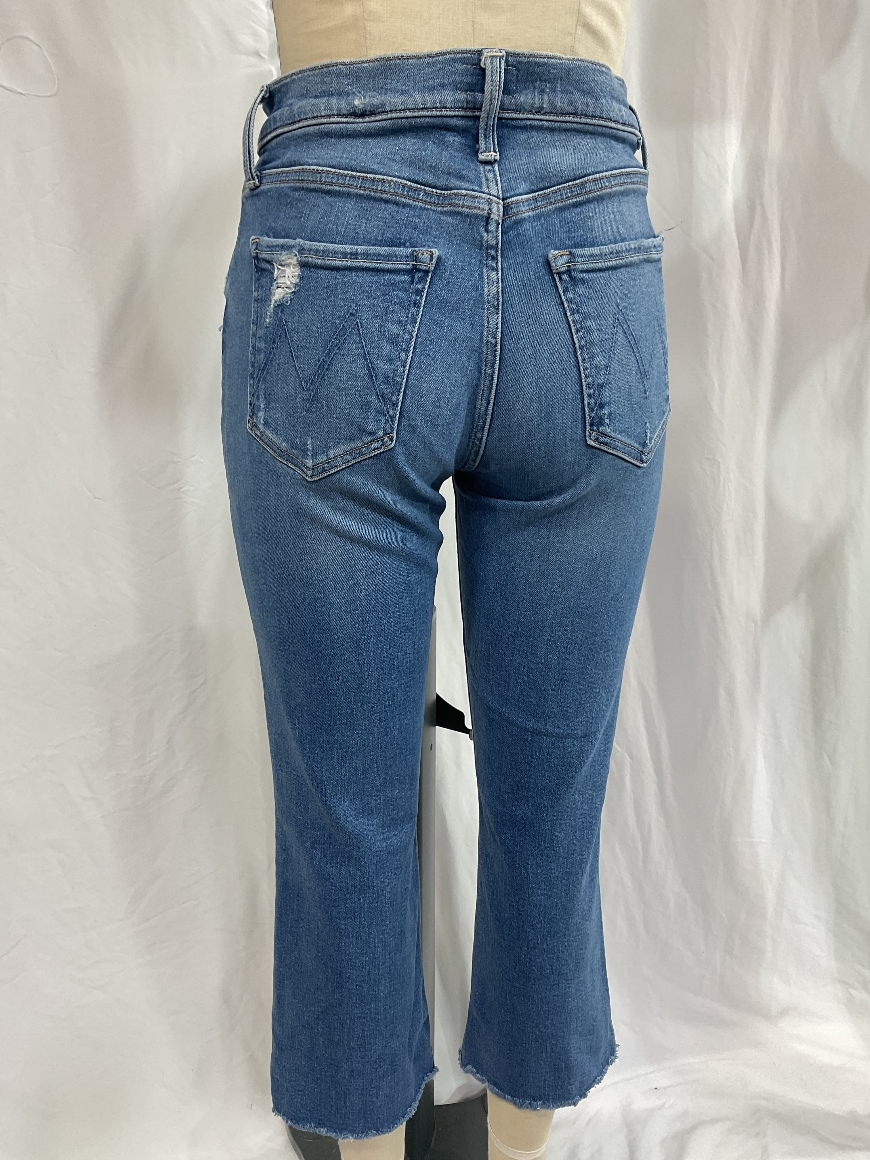 The Tripper Ankle Fray Jeans - Image 4