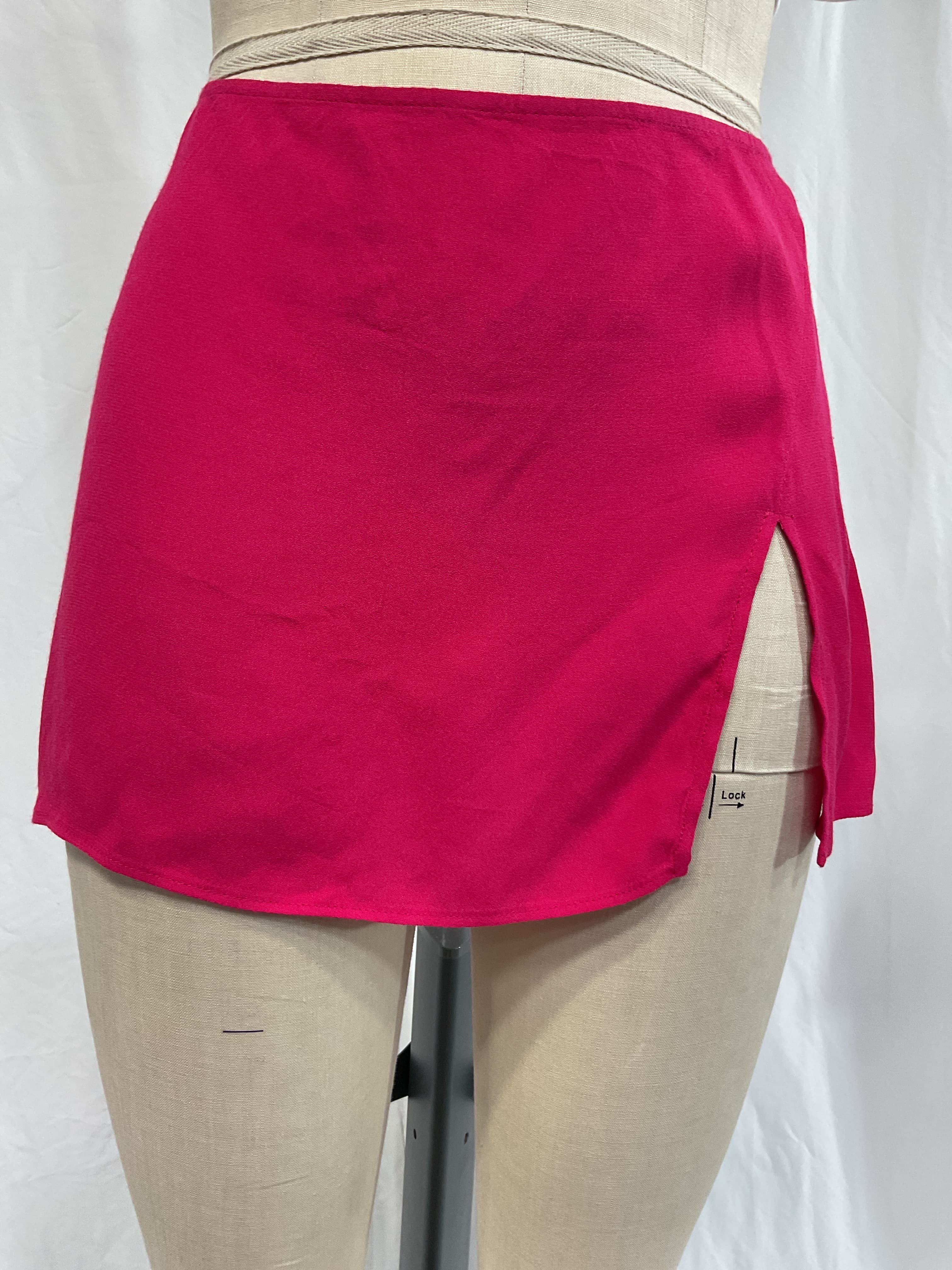 Kiara Crepe Mini Skirt - Image 2