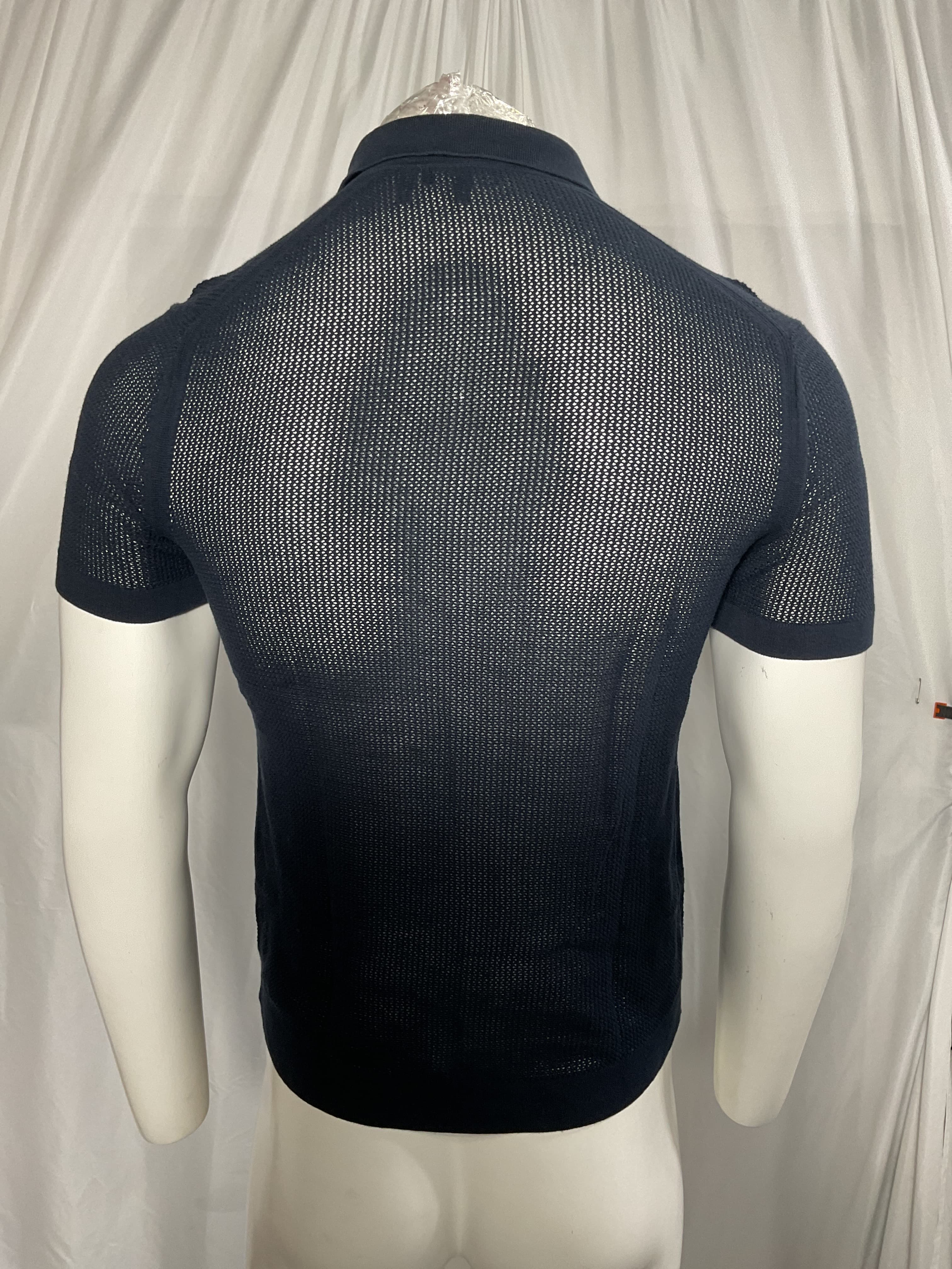 Cairn Ss Shirt Breac Open Kn - Image 3