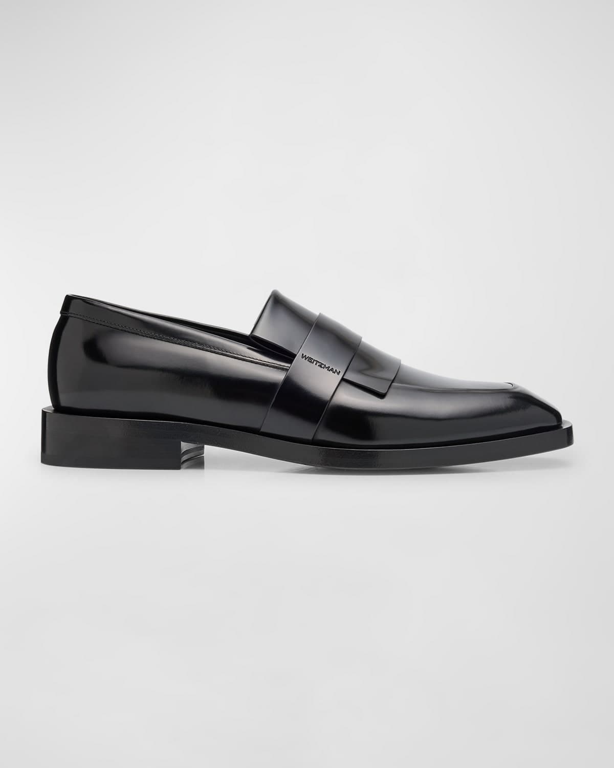 Royce Kiltie Brushed Calf Lo - Image 1