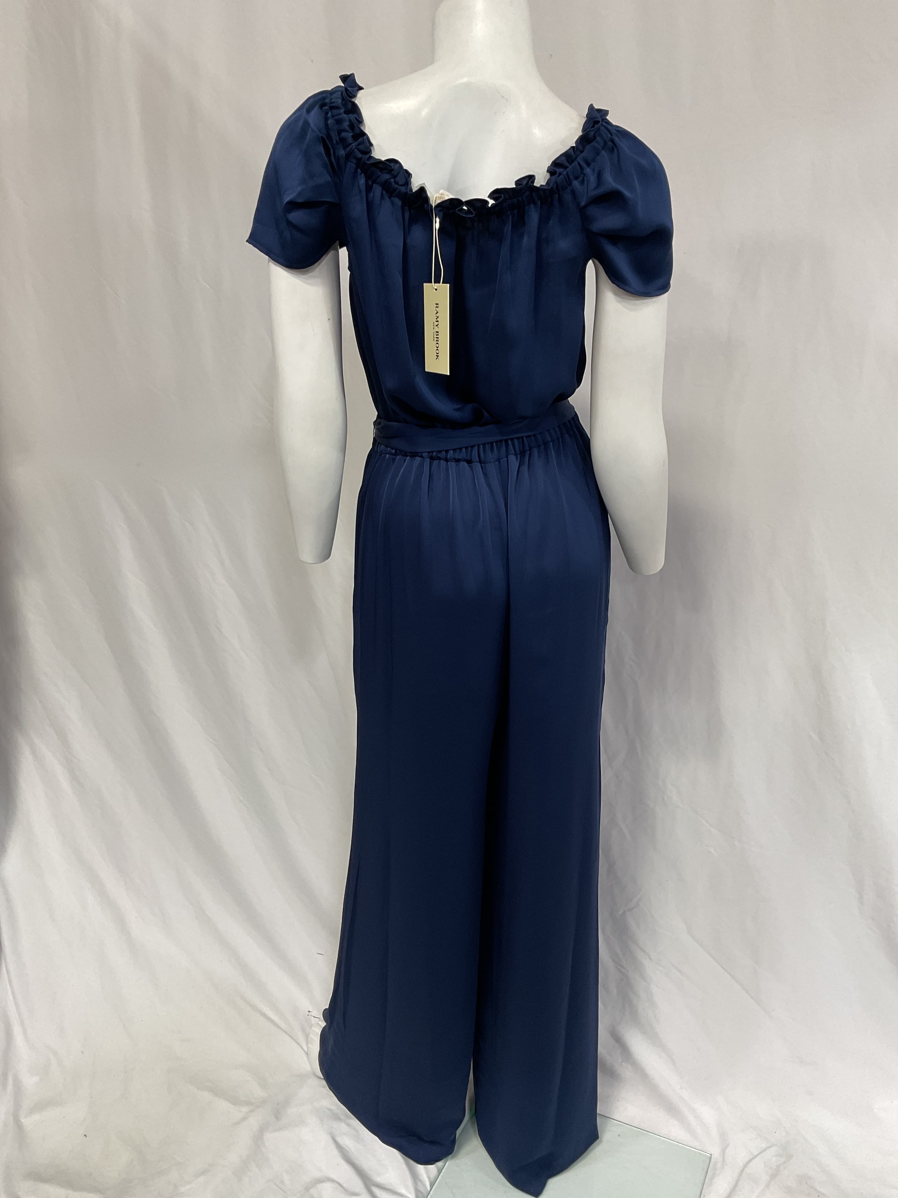 Lee Off-The-Shoulder Jumpsuit - Image 2