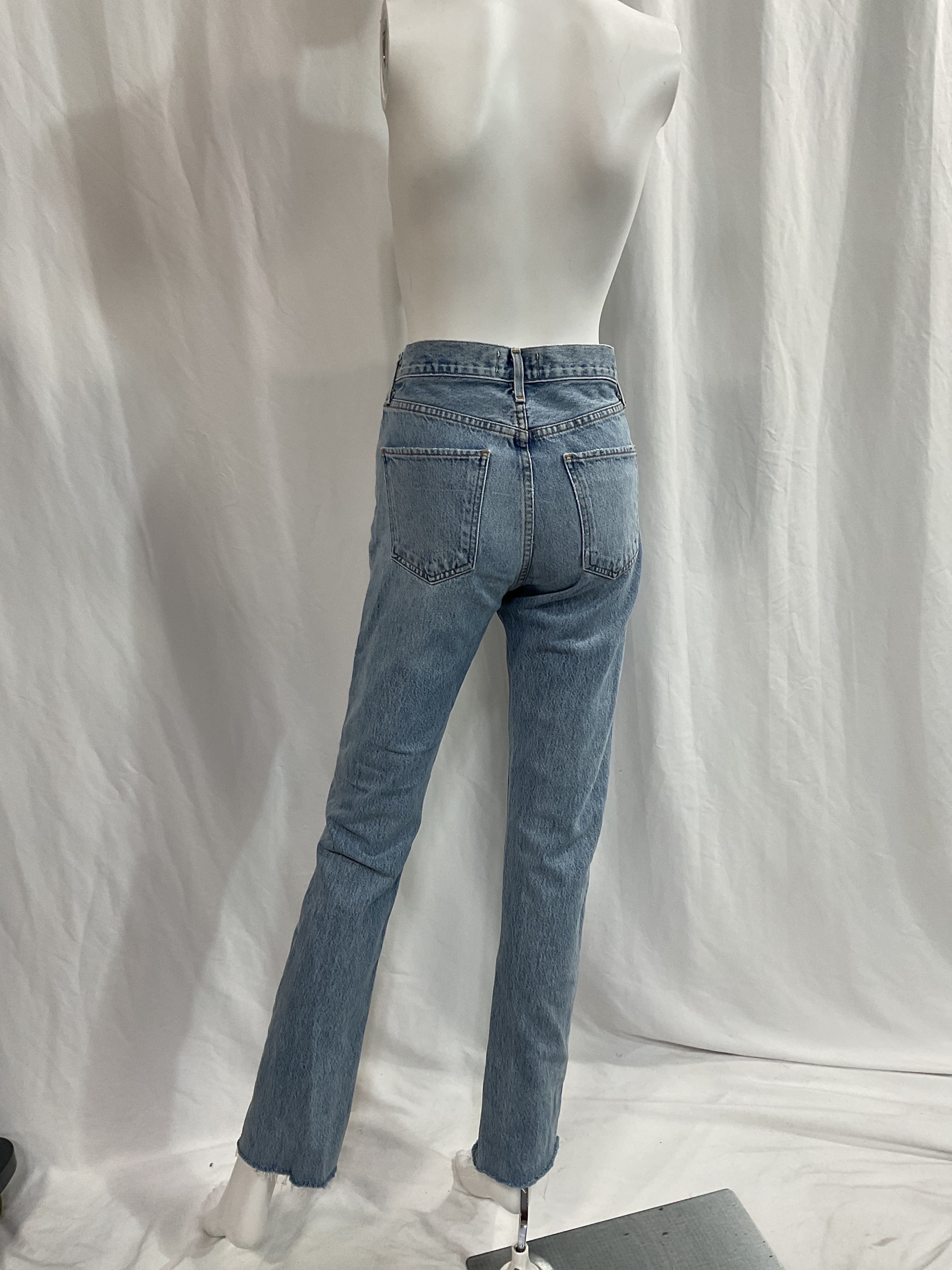 Cherie High Rise Straight In Merit - Image 2