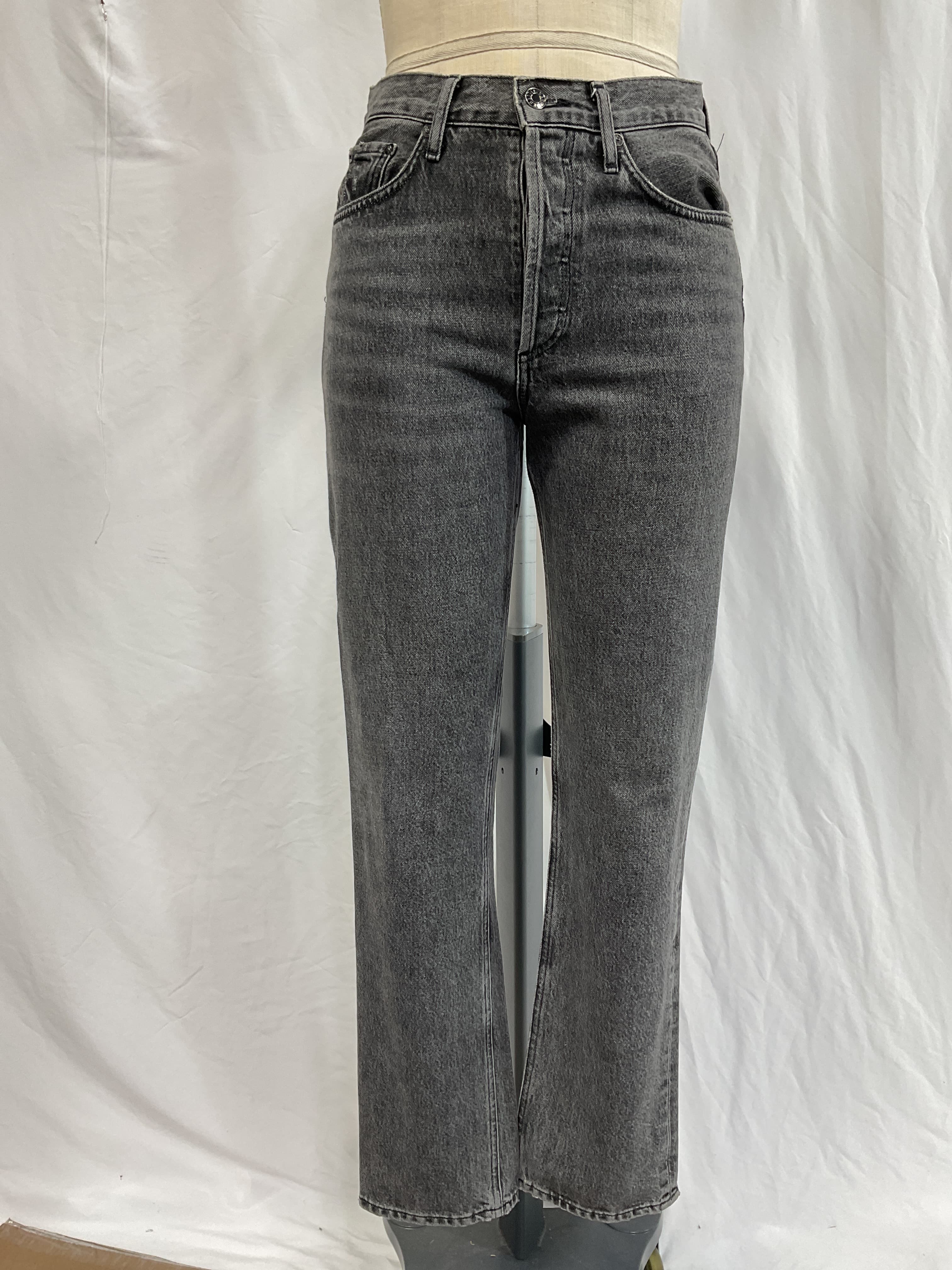 Lana Mid Rise Vintage Straight - Image 2