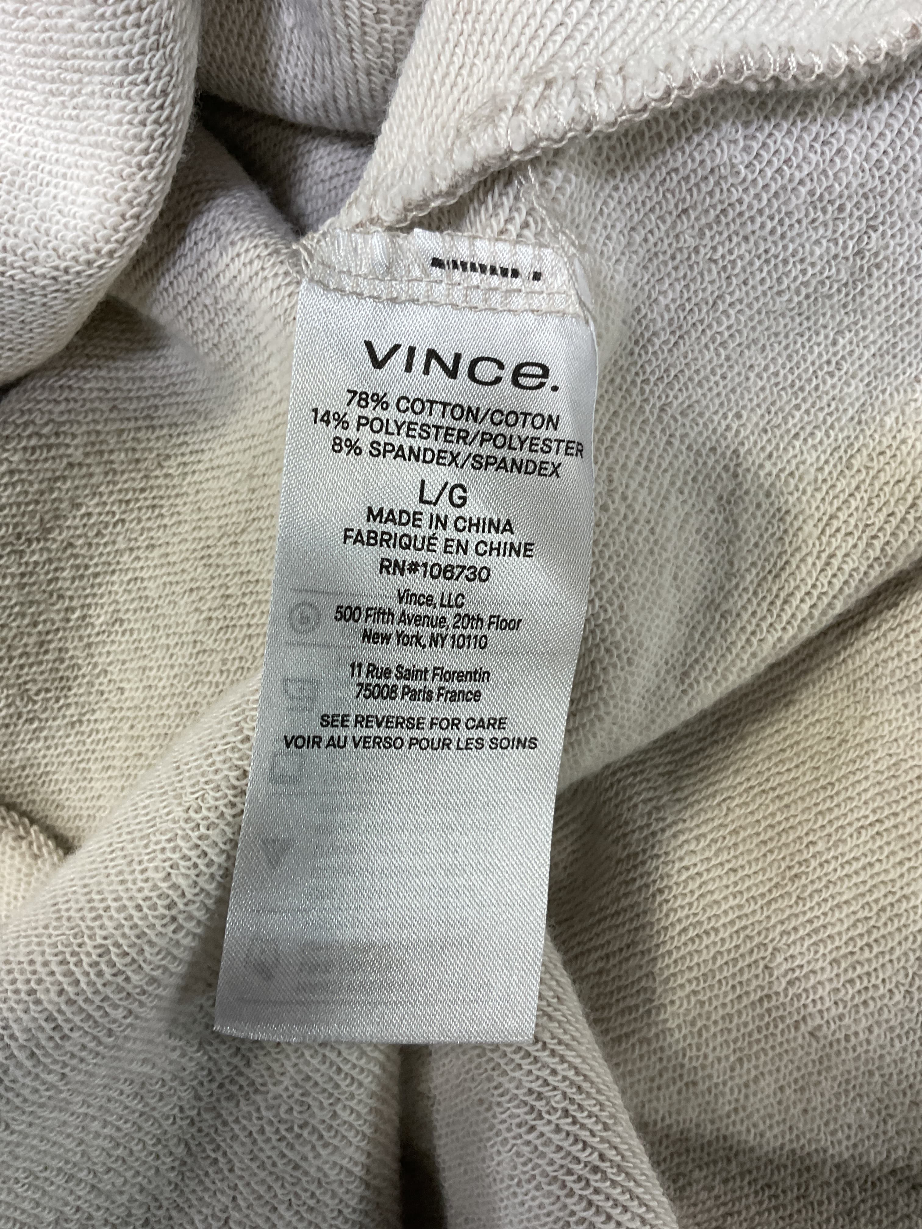 Oversize Cotton Blend Knit Shirt Jacket - Image 4