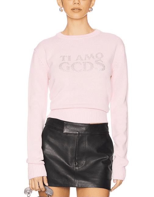 Ti Amo Bling Sweater - Image 1