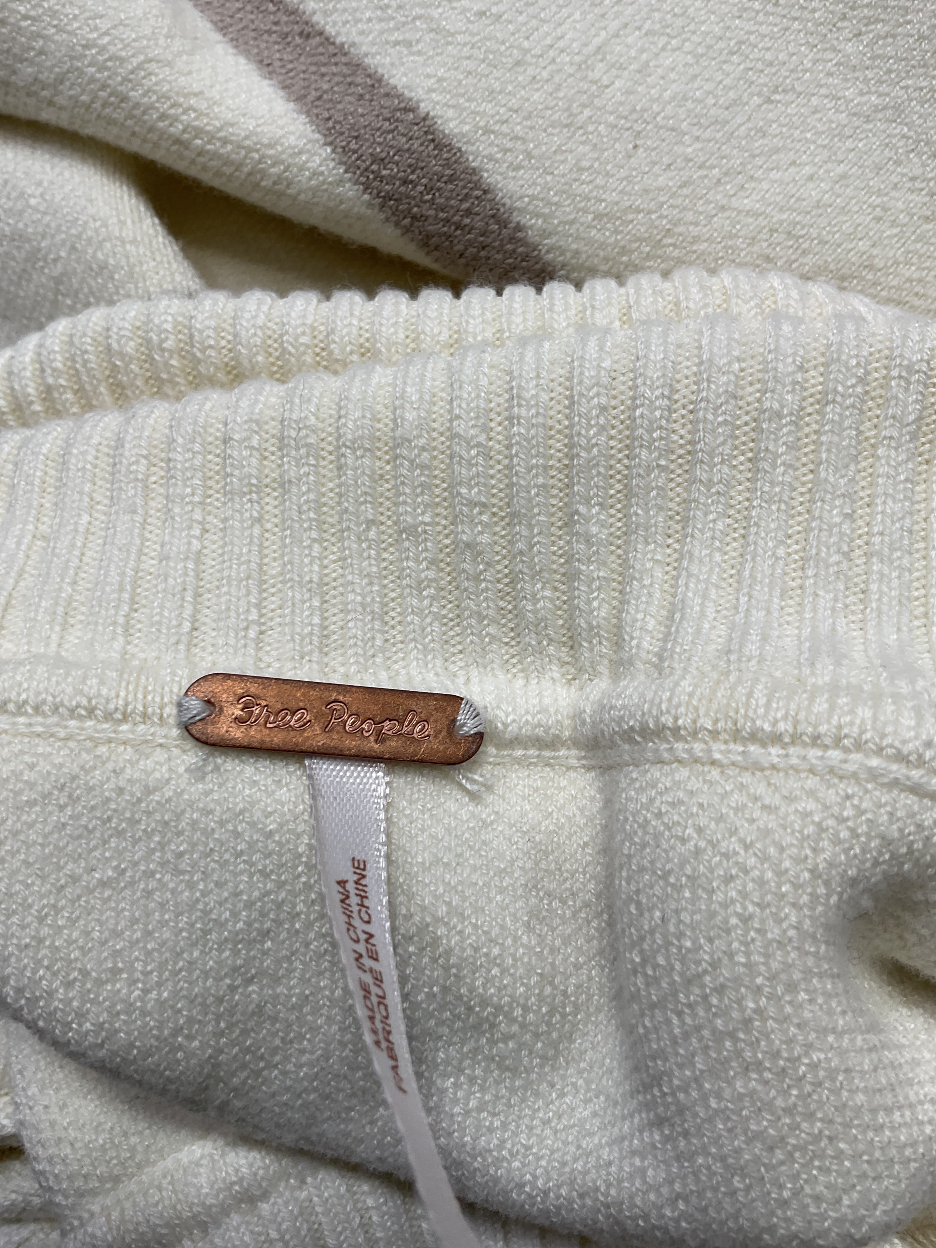 Paulie Sweater In Moonbeam Combo - Image 2