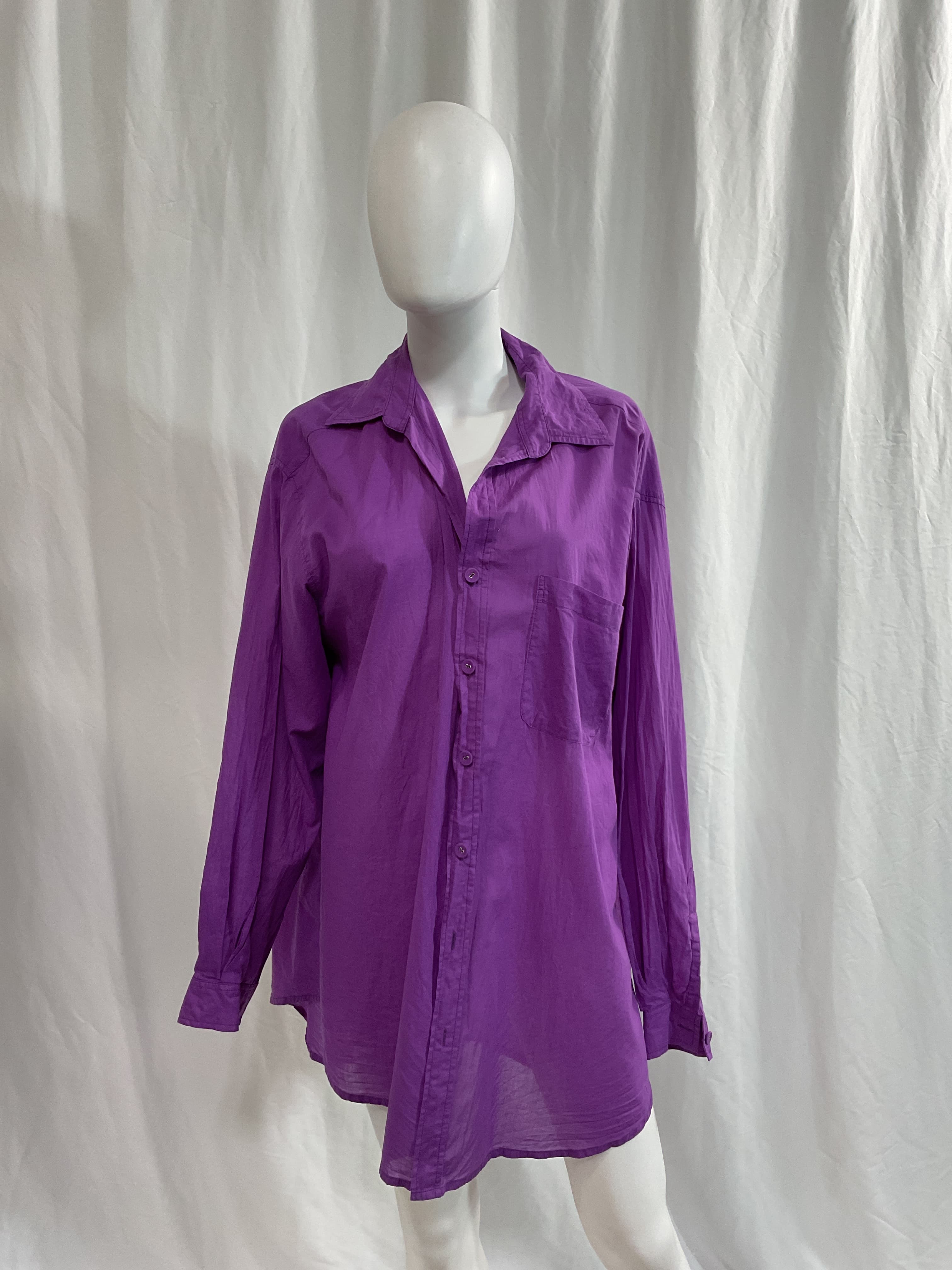 Monita Shirt Dress - Image 2