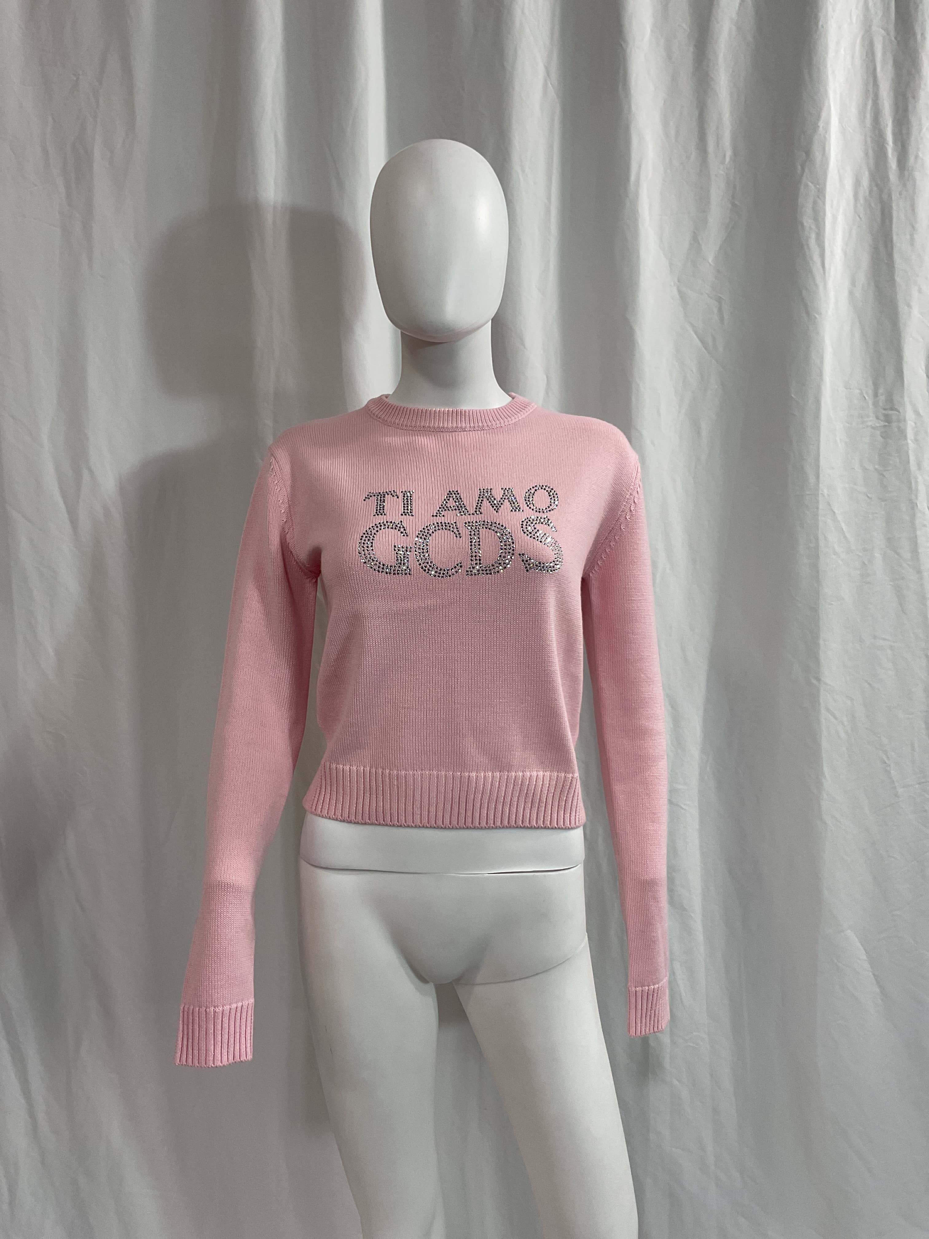 Ti Amo Bling Sweater - Image 2