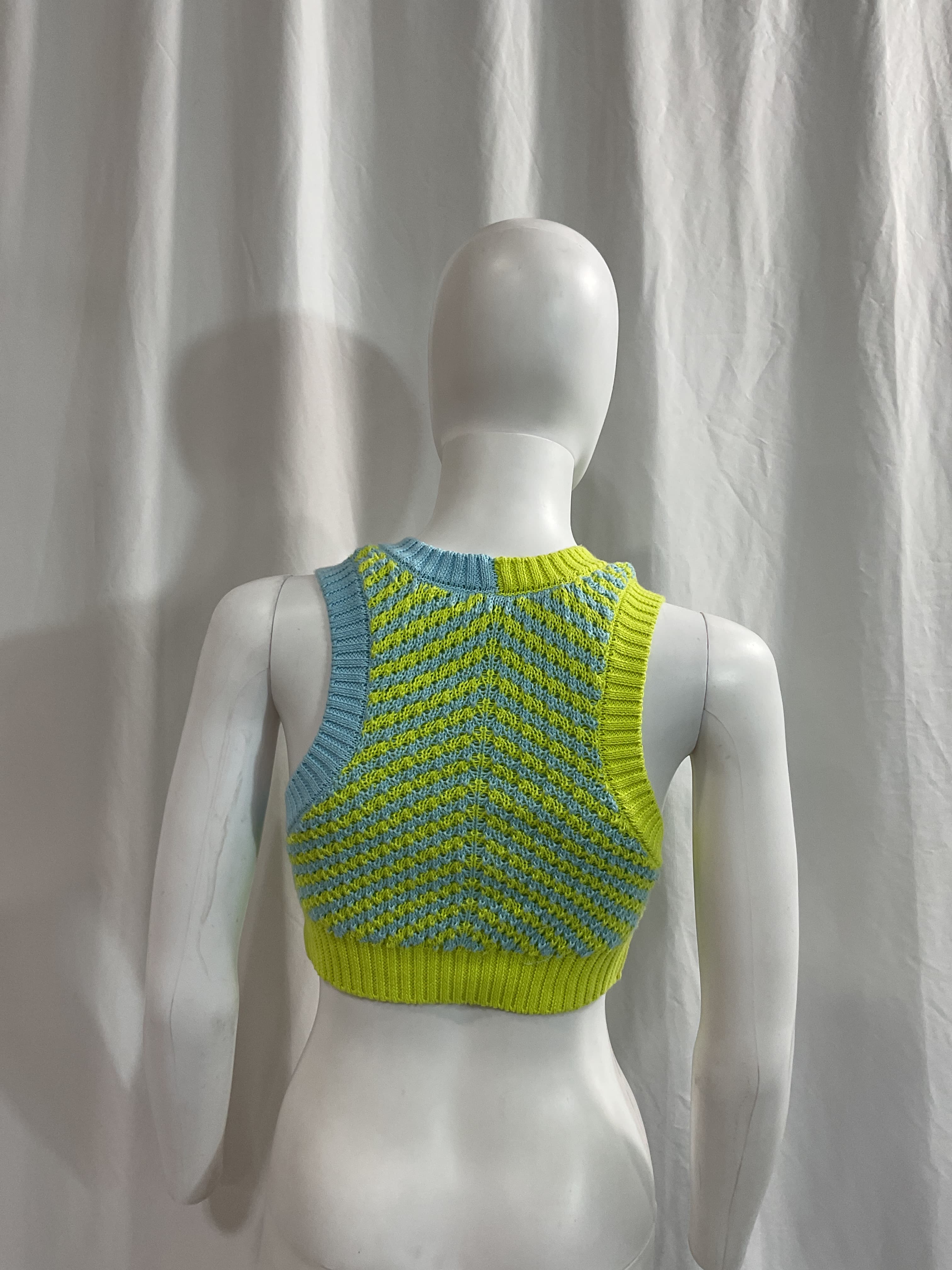 Jacinda Crop Top - Image 2