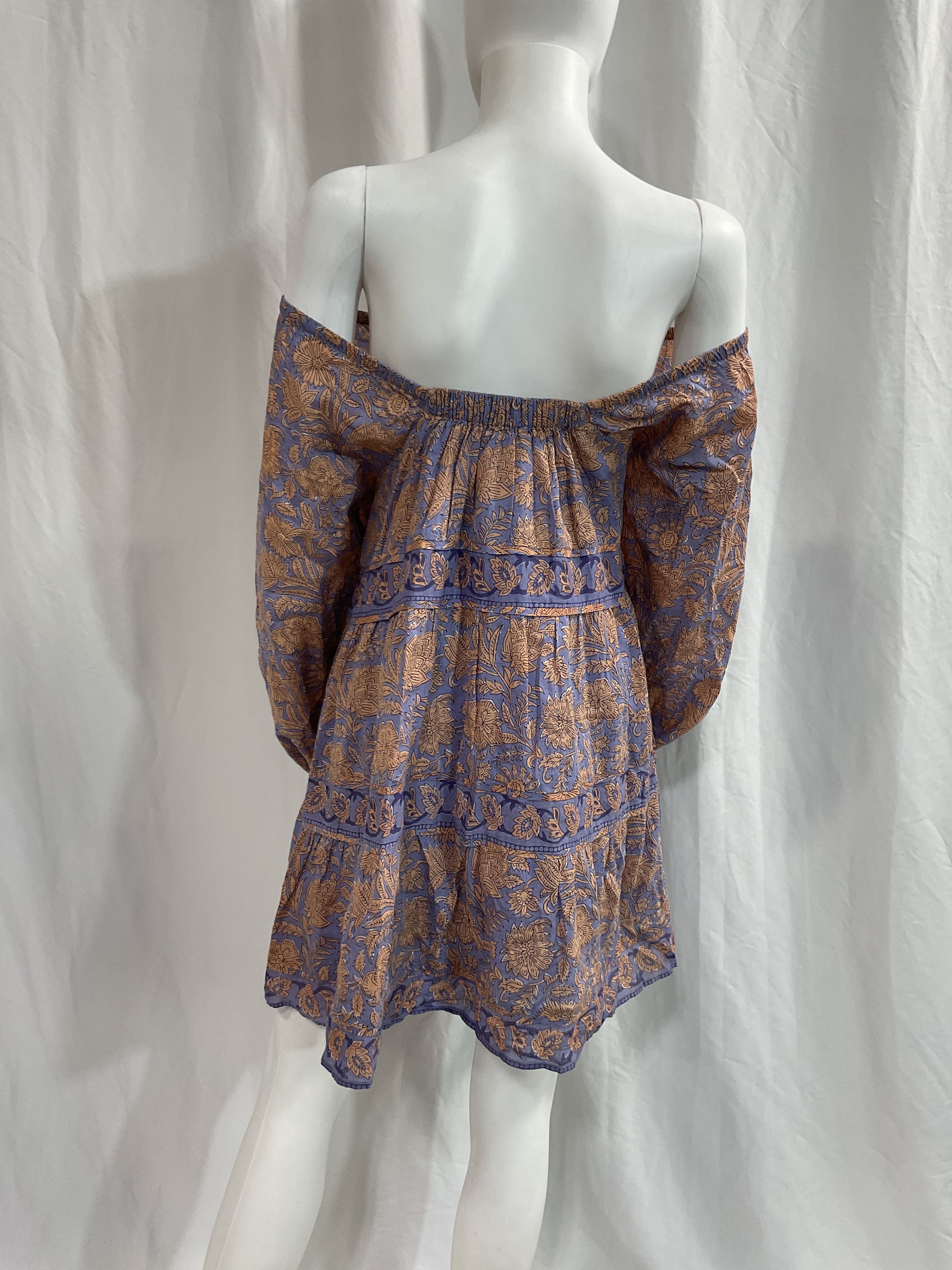 Hattie Mini Dress - Image 2