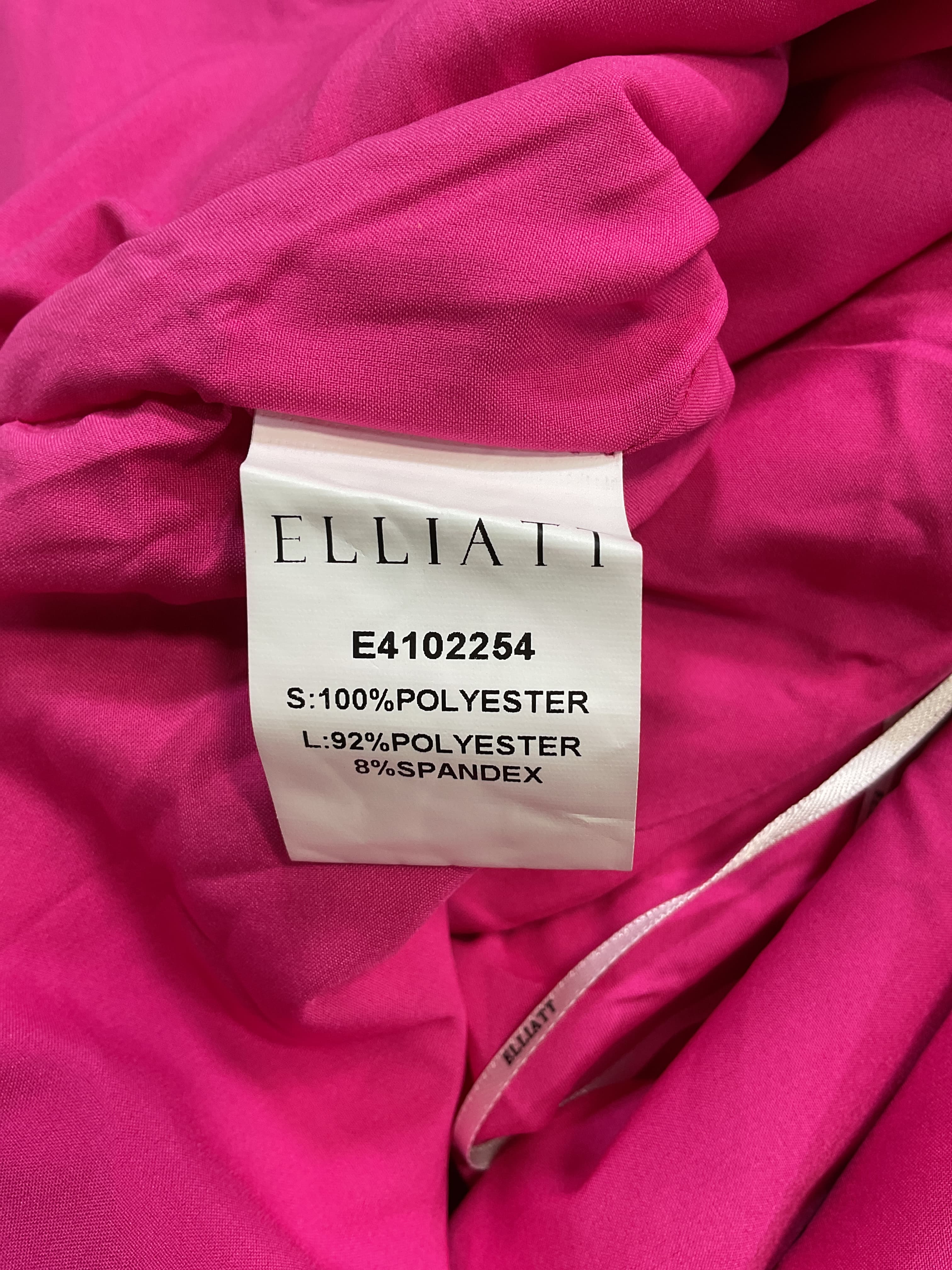 Spectacle Gown In Pink - Image 4