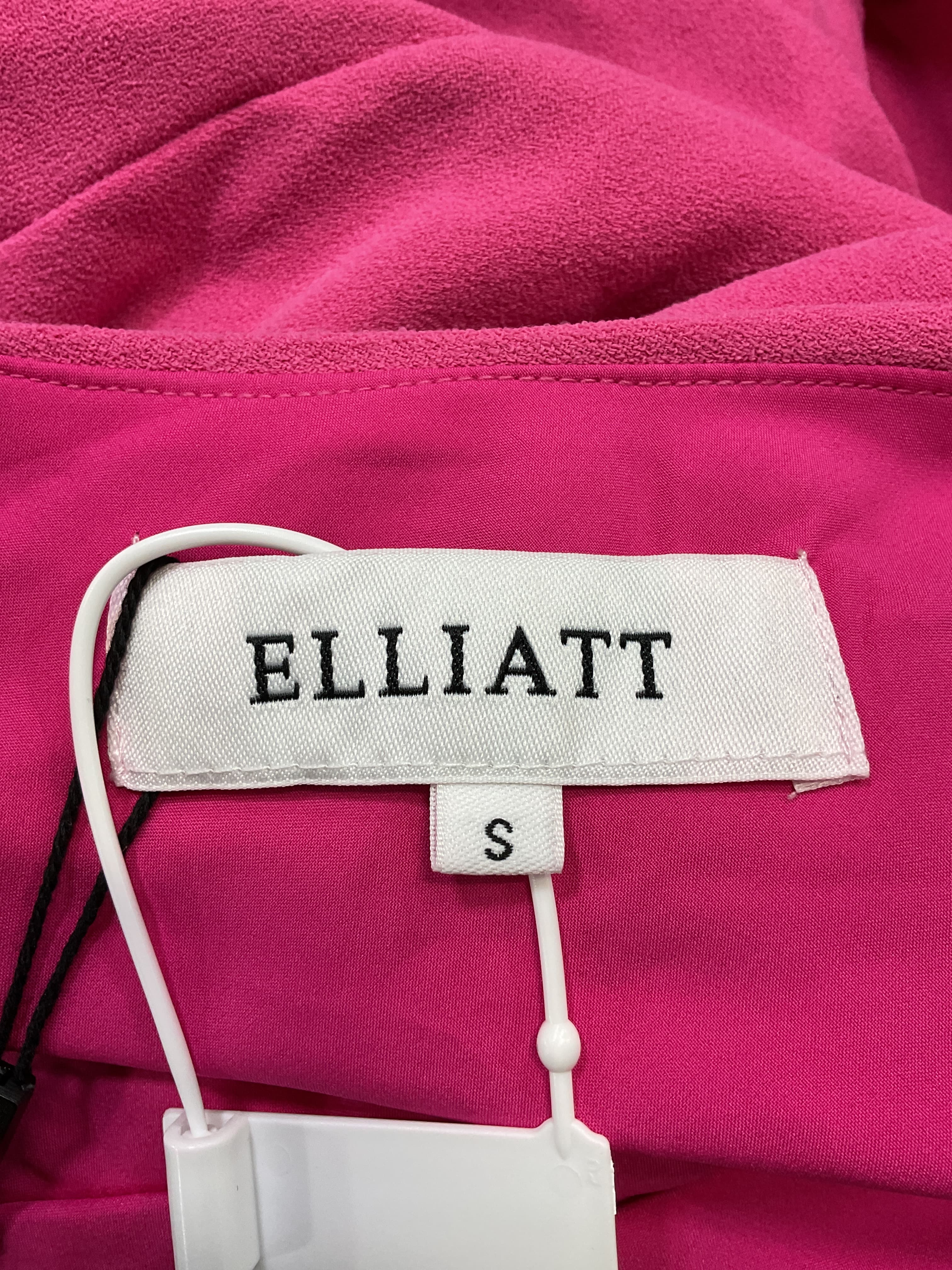 Spectacle Gown In Pink - Image 3