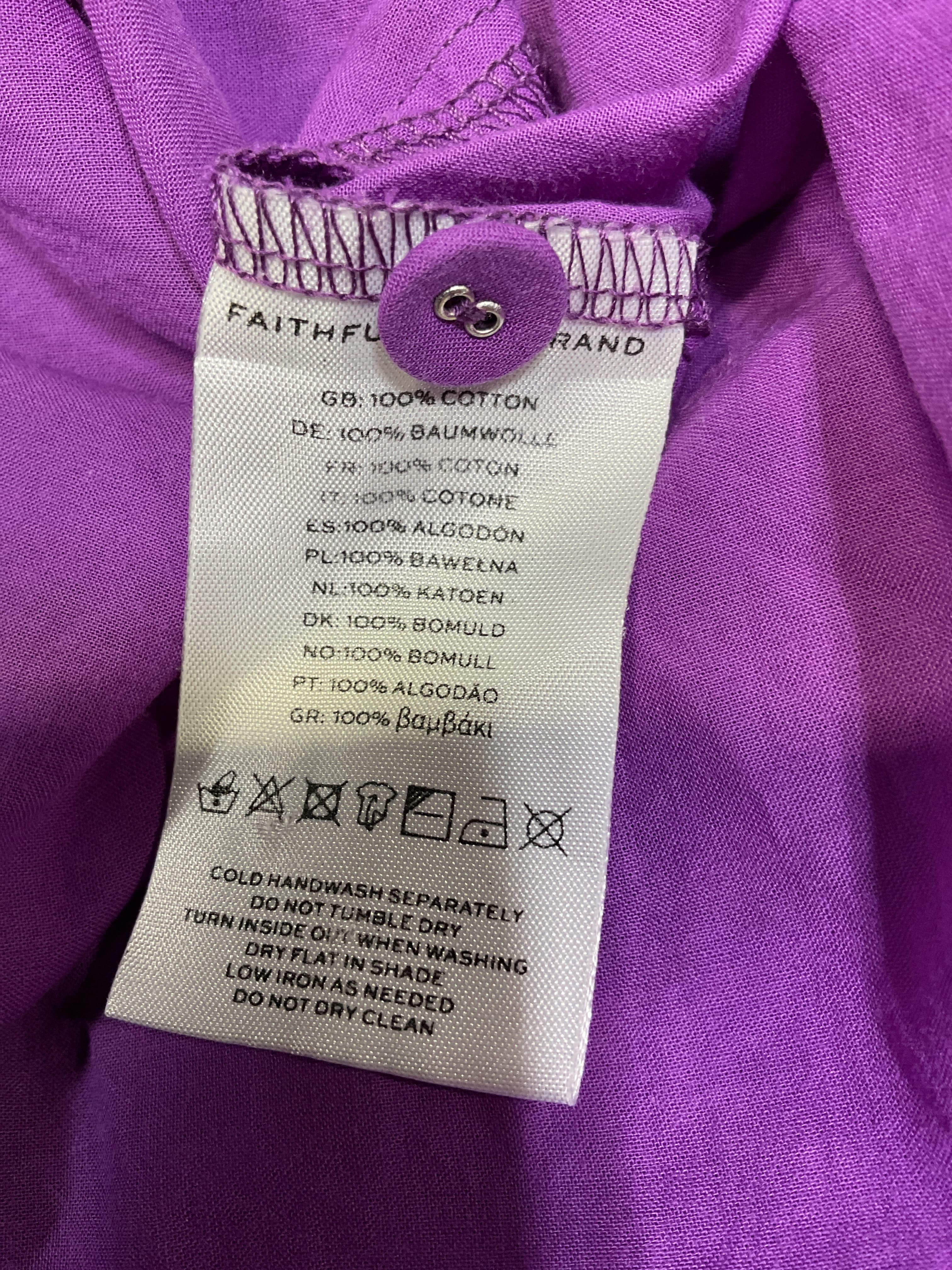 Monita Shirt Dress - Image 4