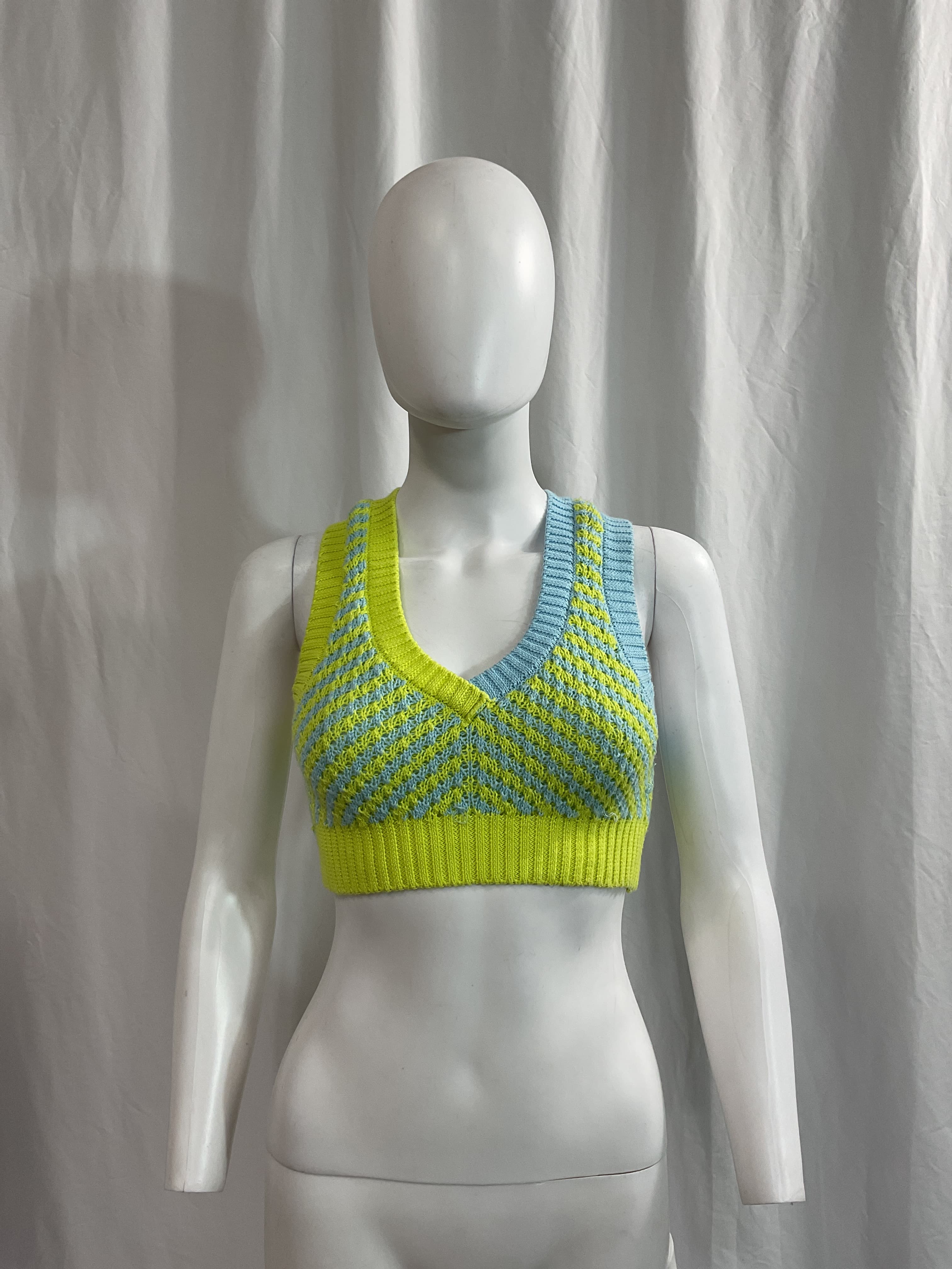 Jacinda Crop Top - Image 4