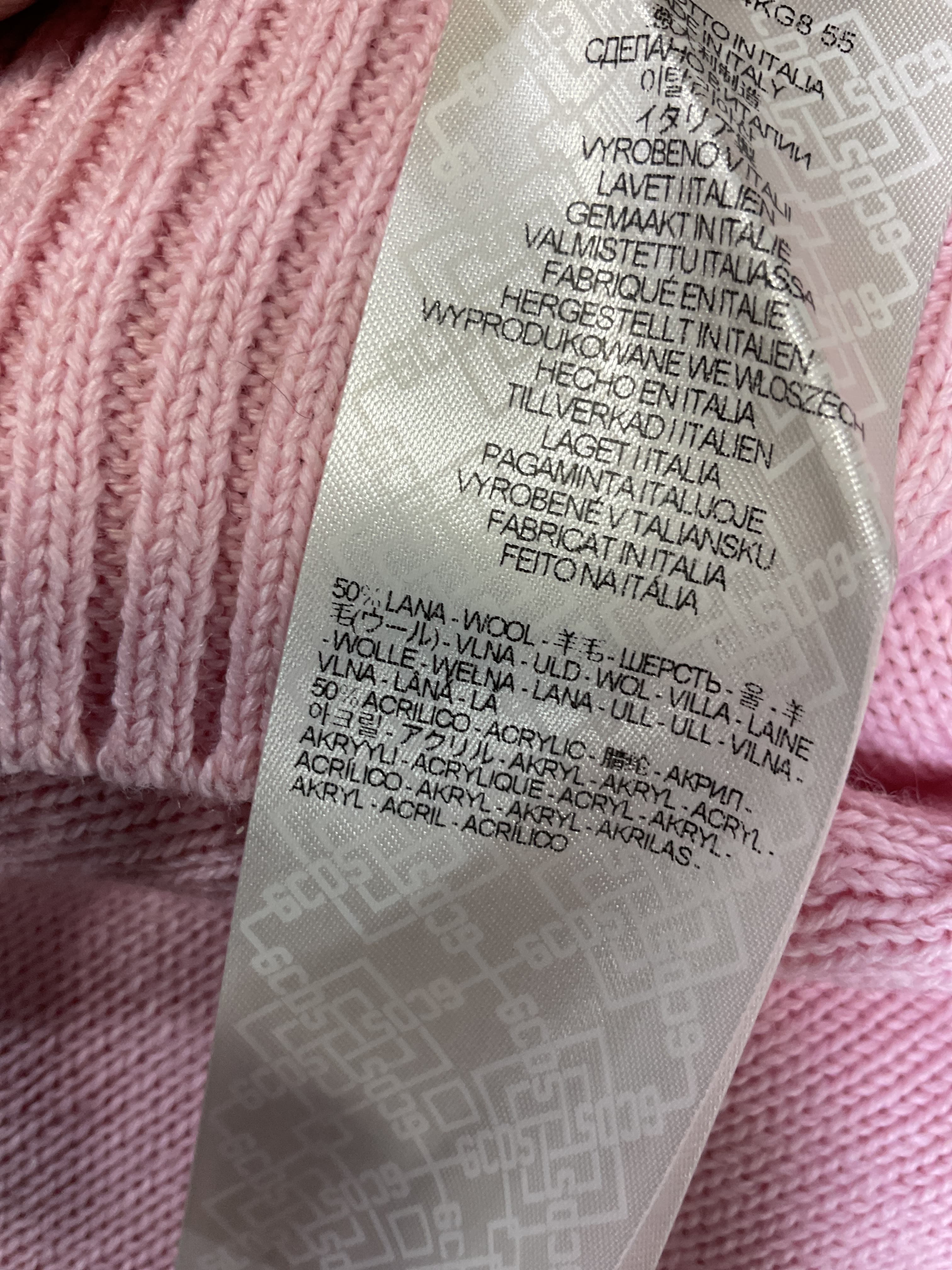 Ti Amo Bling Sweater - Image 4