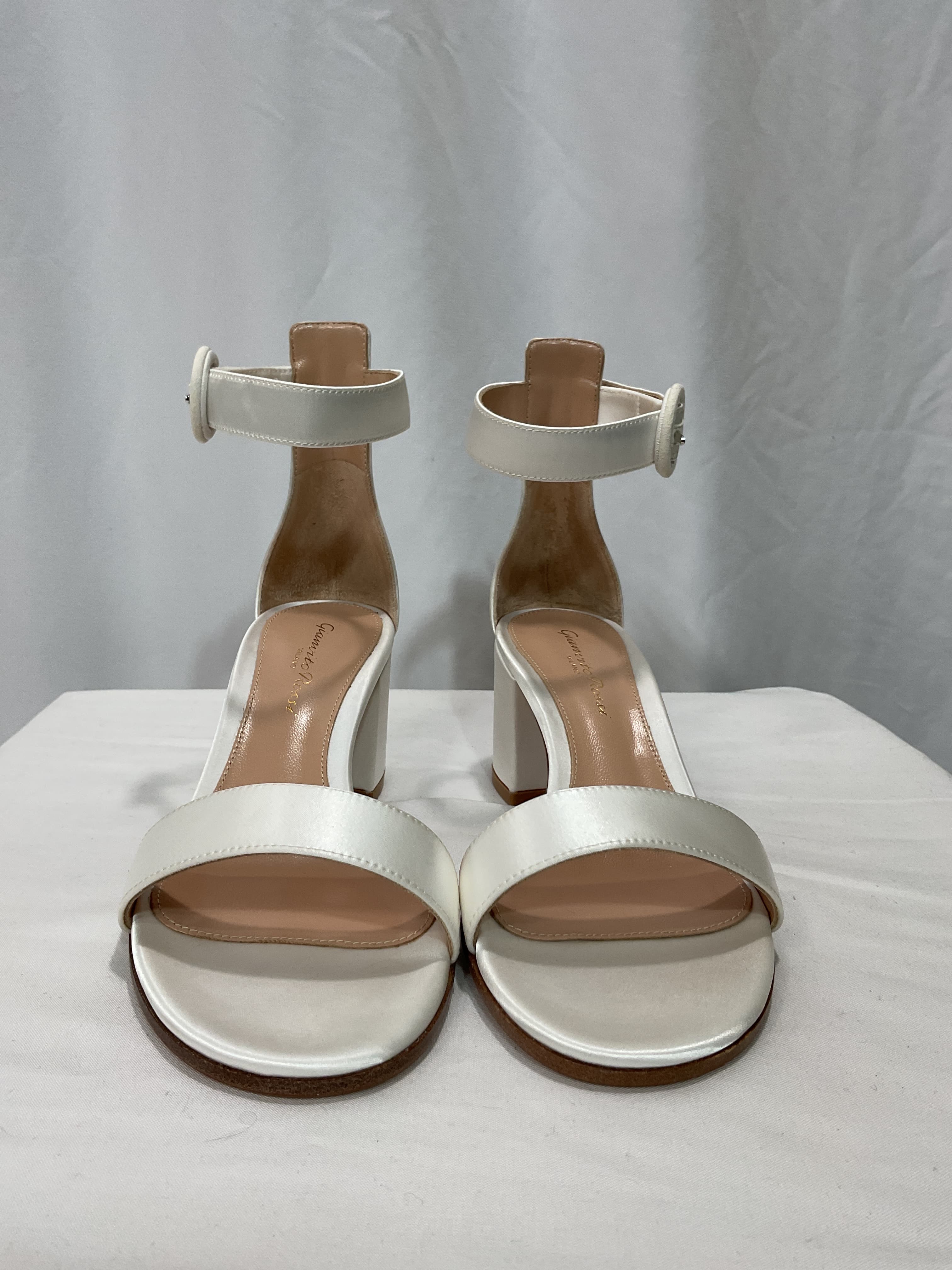 Versilia 60mm Satin Sandals - Image 2
