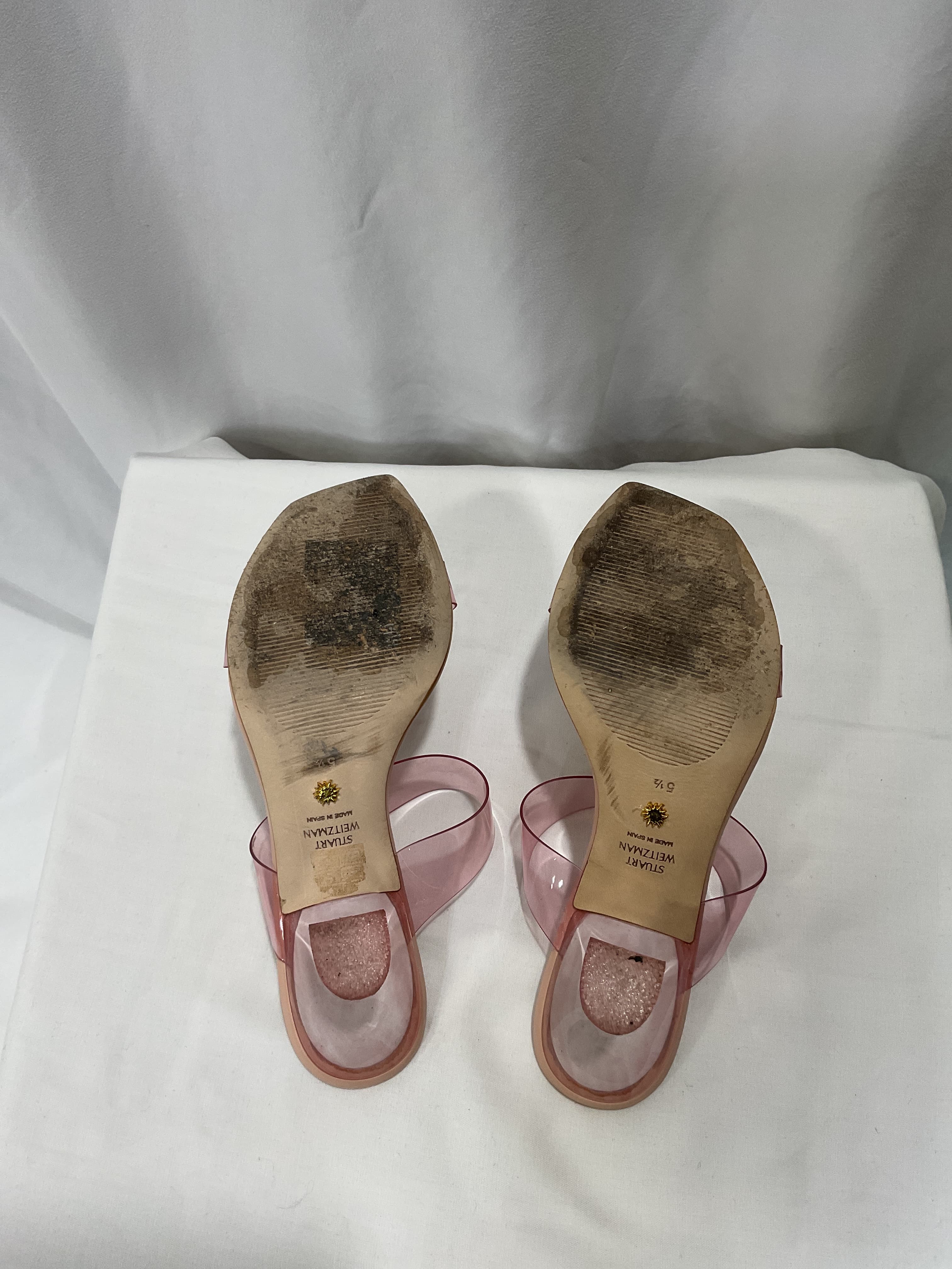 Kristal Pvc Mules - Image 2