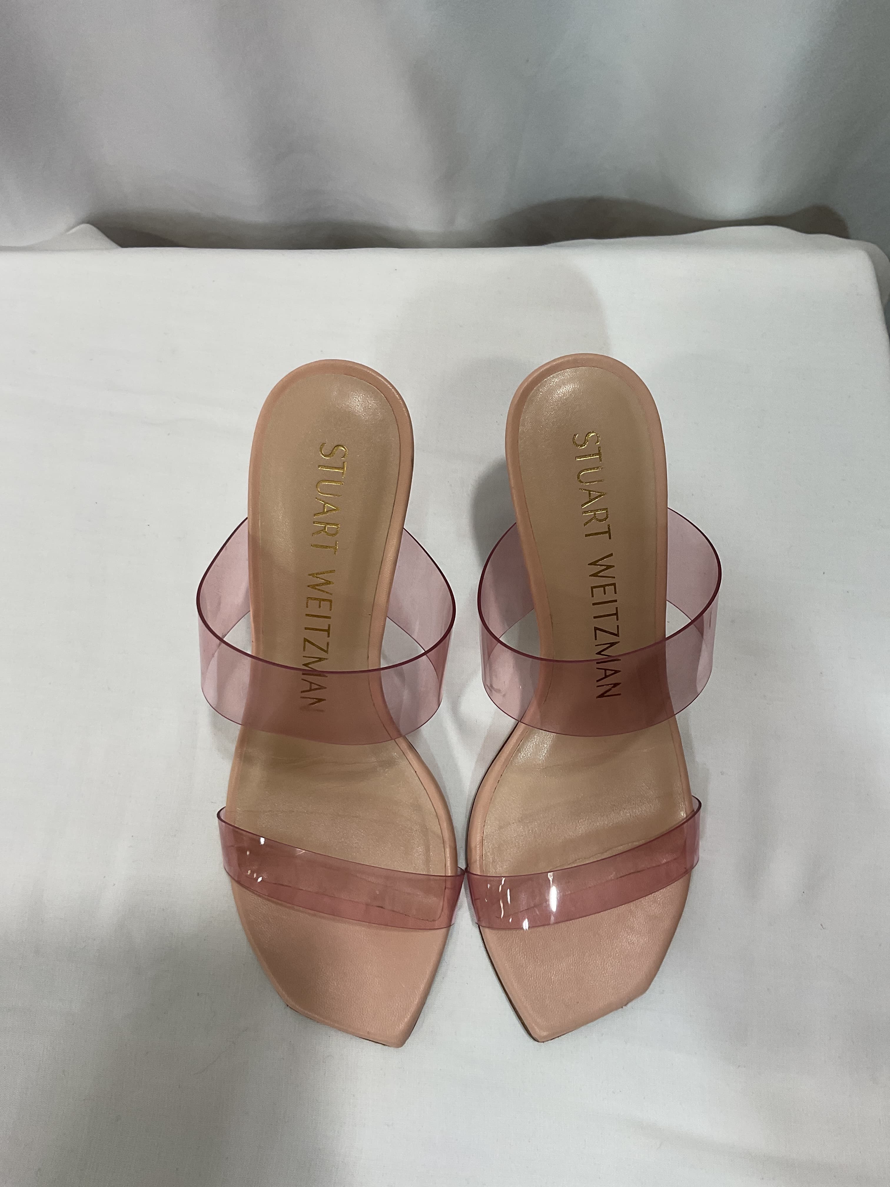 Kristal Pvc Mules - Image 3