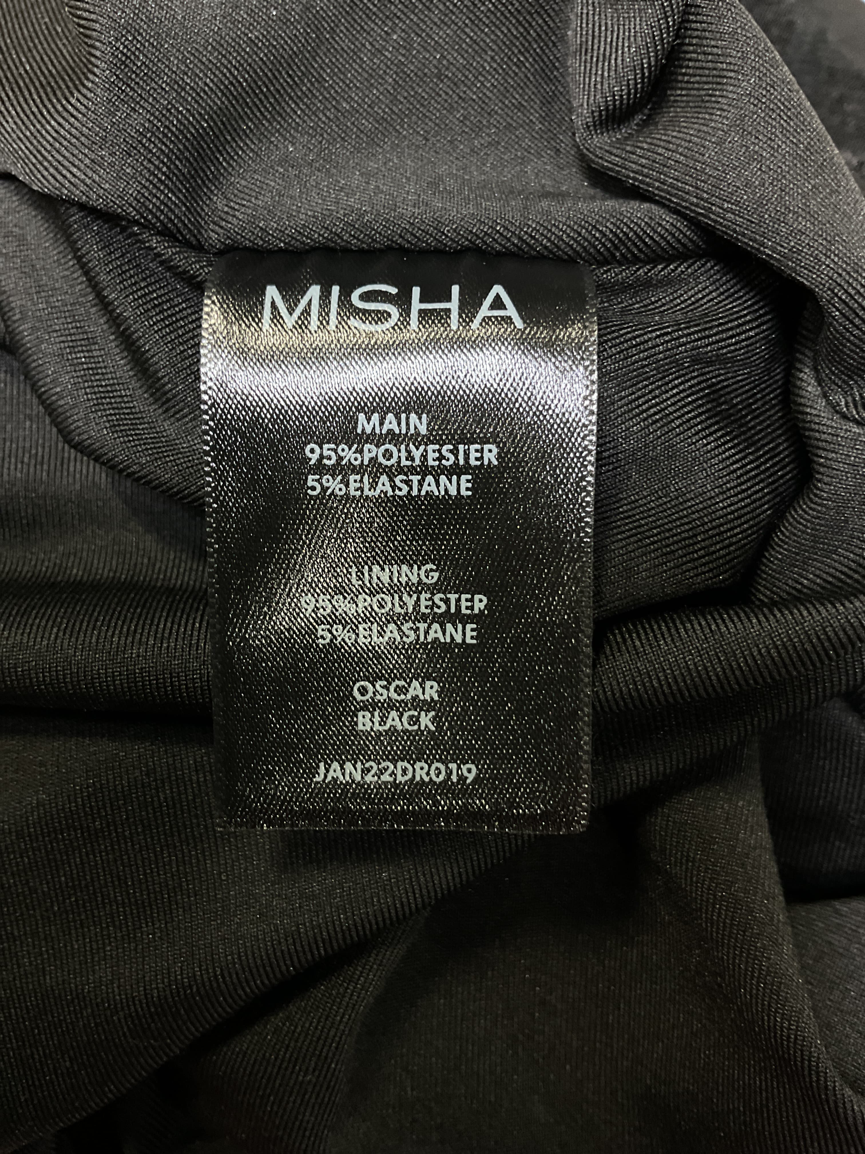 Oscar Cut-Out Midi-Dress - Image 4