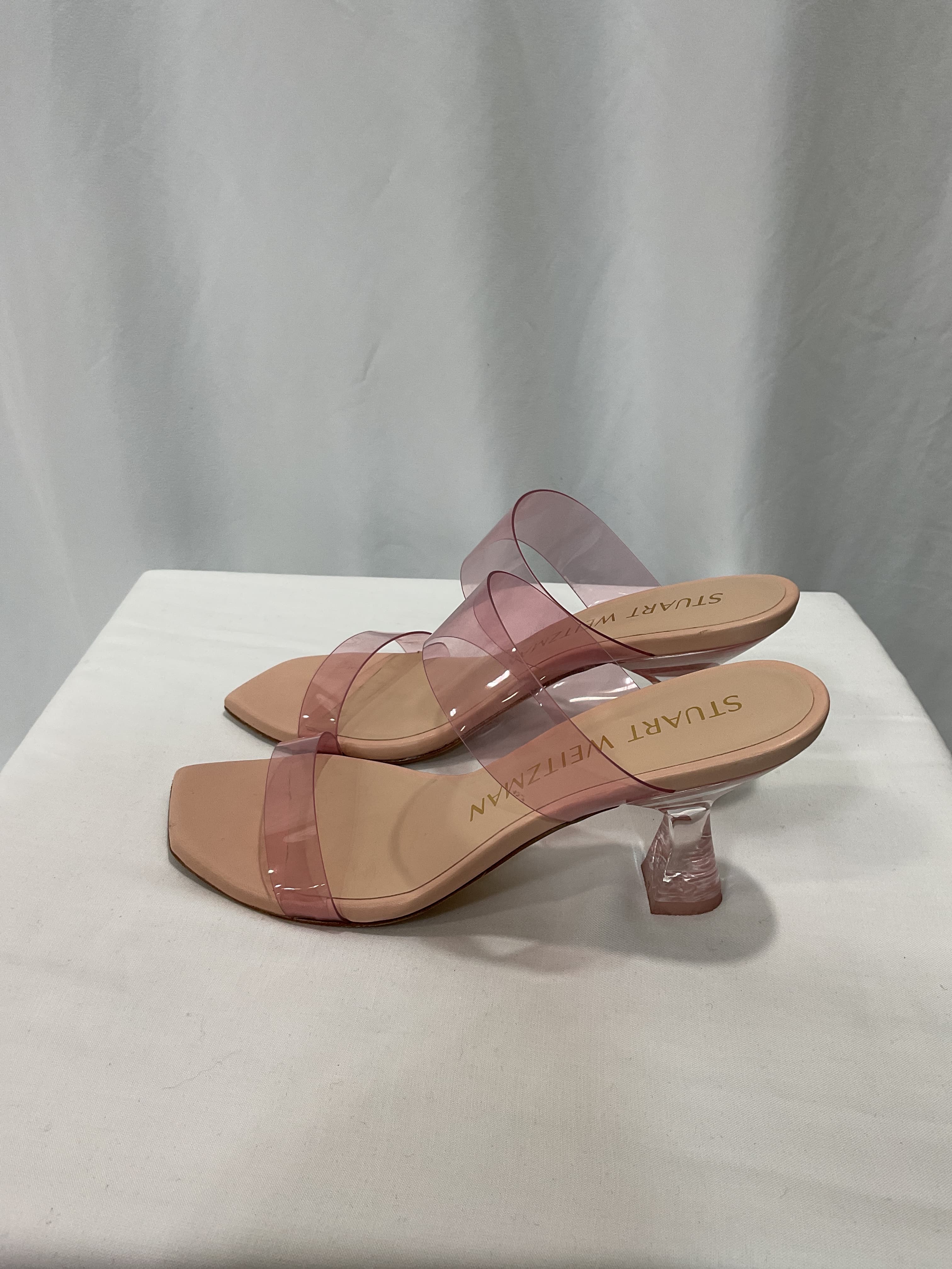 Kristal Pvc Mules - Image 4