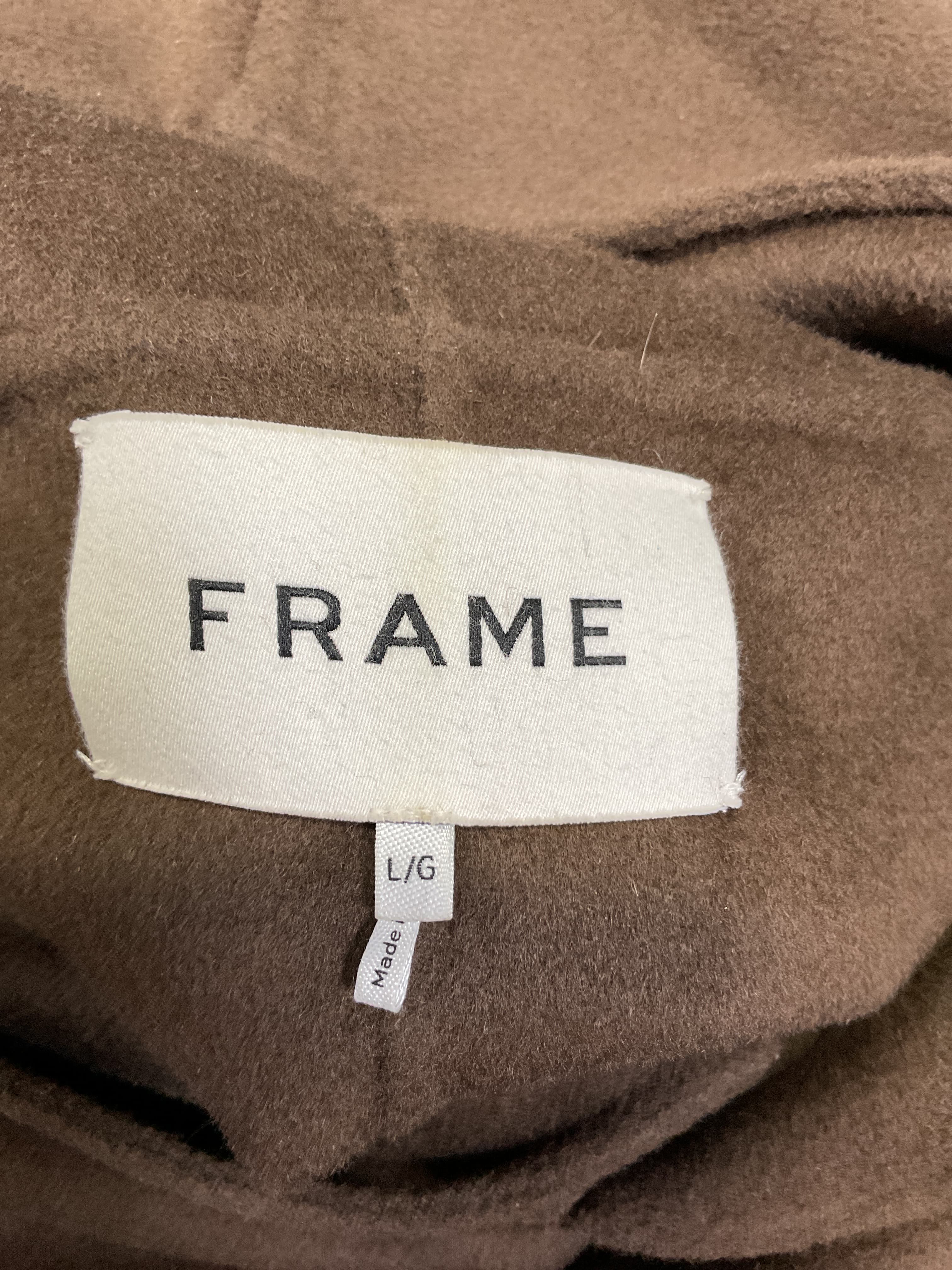 Solid Wool Blend Hoodie - Image 4