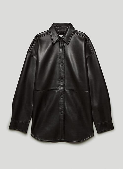 Pelli Shirt Jacket - Image 1