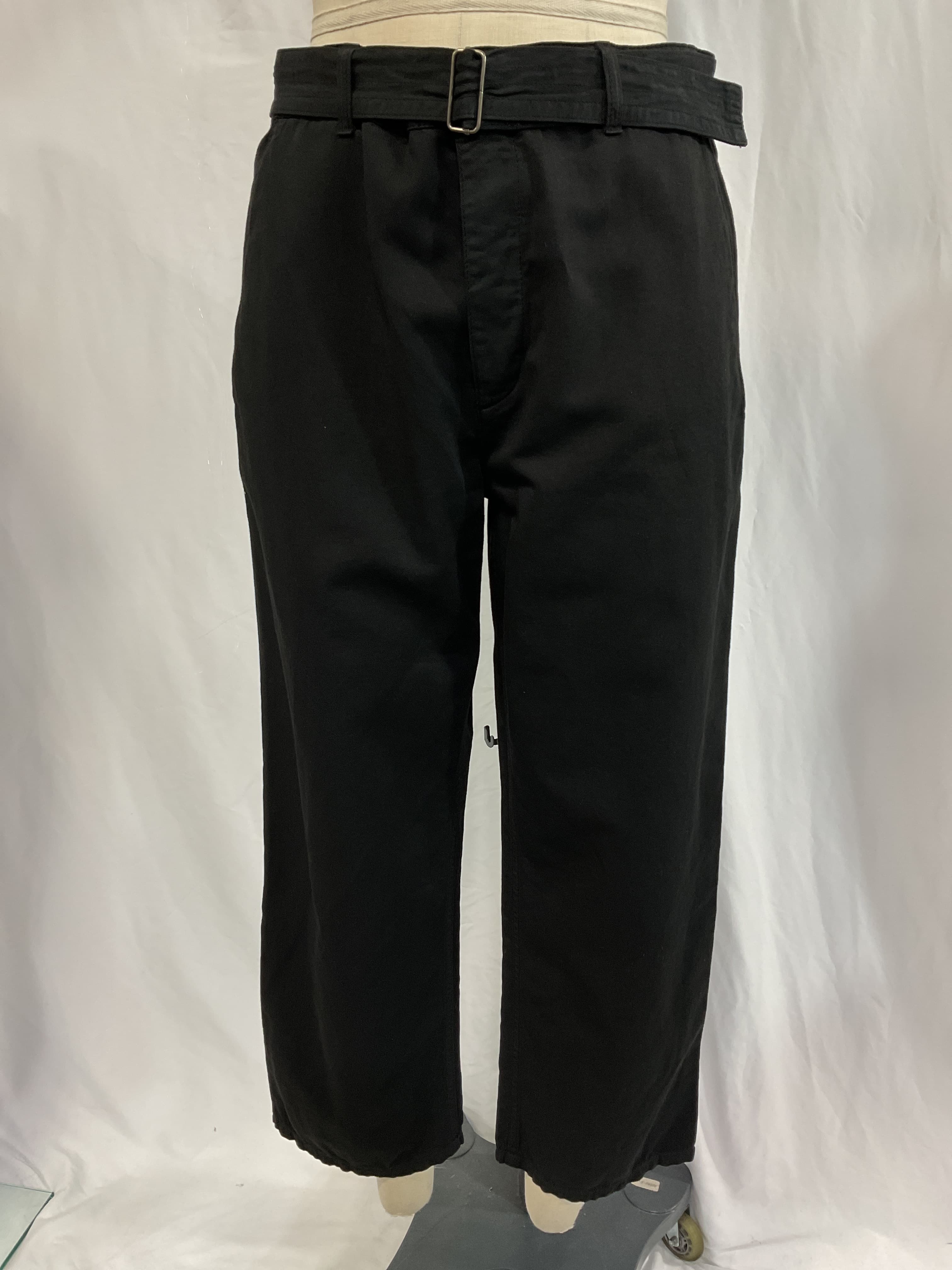East Pants In Black - Image 2