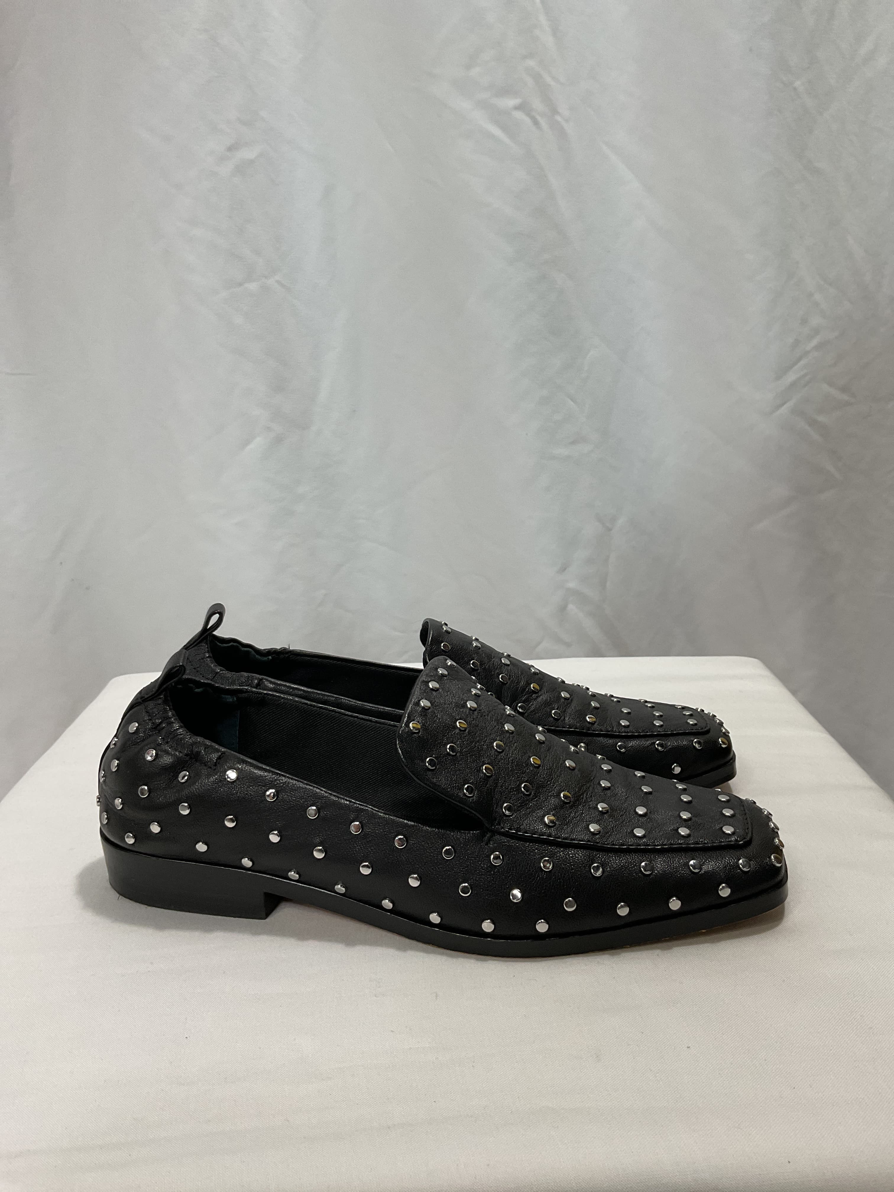 Women's Beny Stud Embellished Loafers - Image 2