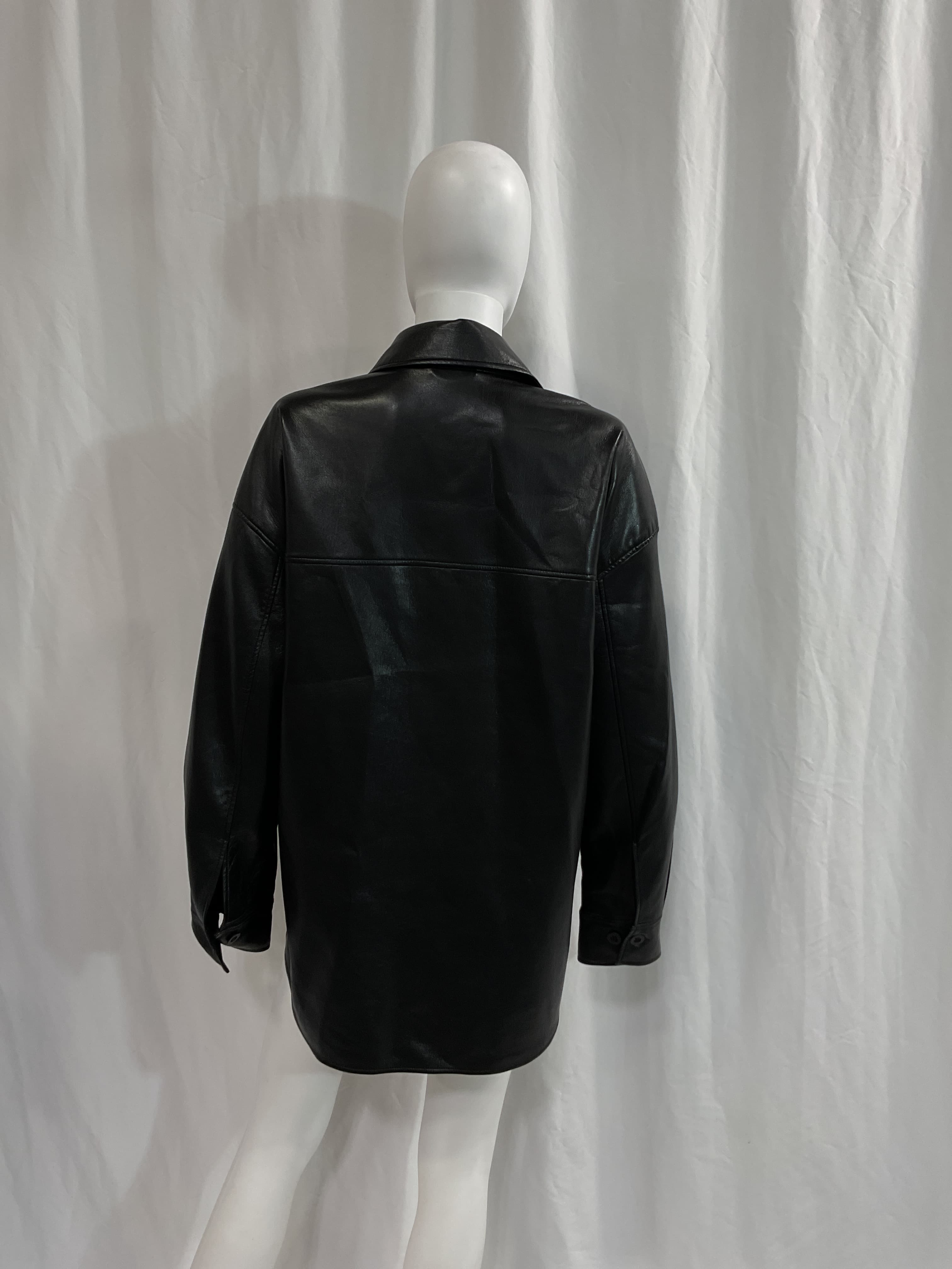Pelli Shirt Jacket - Image 3
