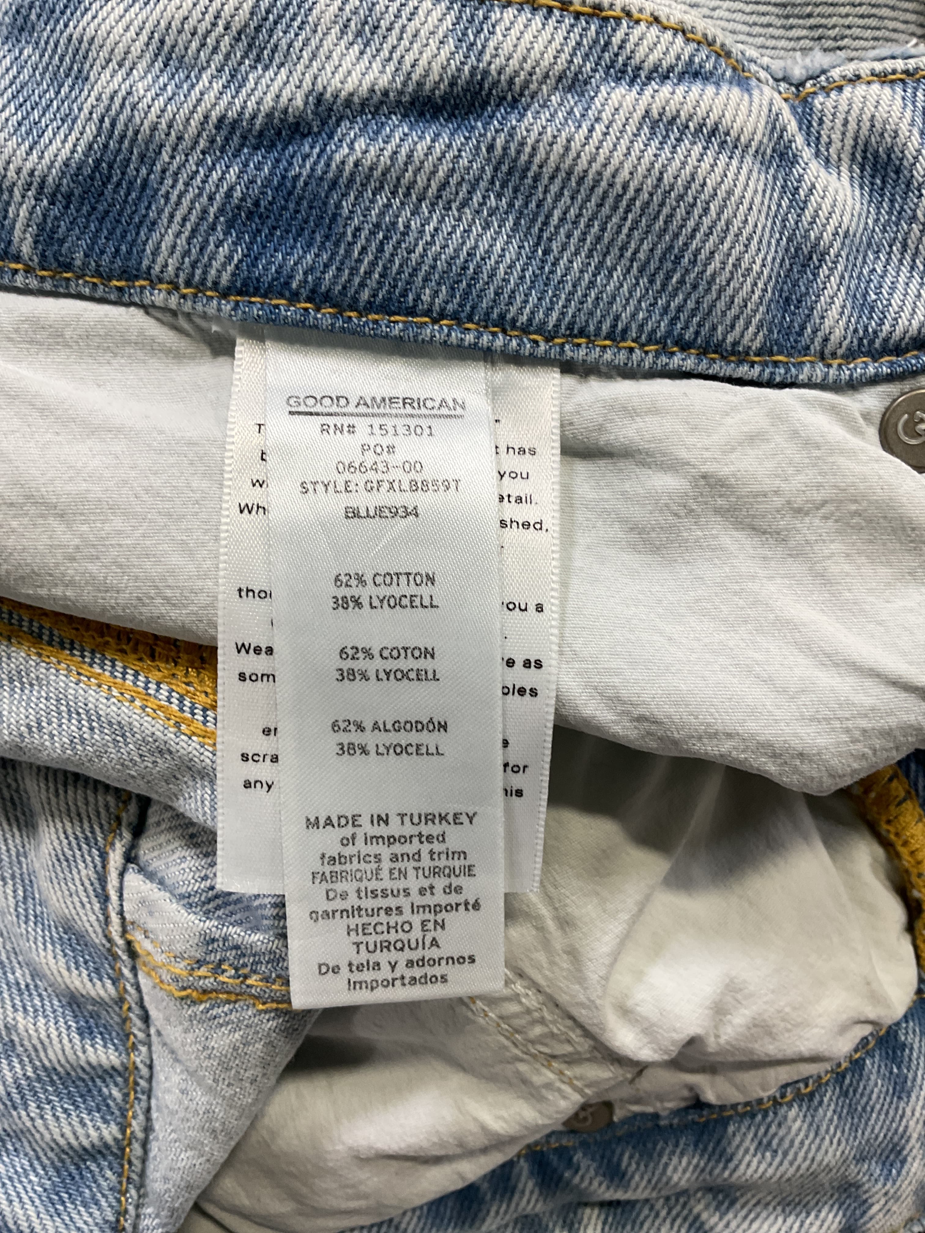 Good '90s Loose Jeans - Image 2