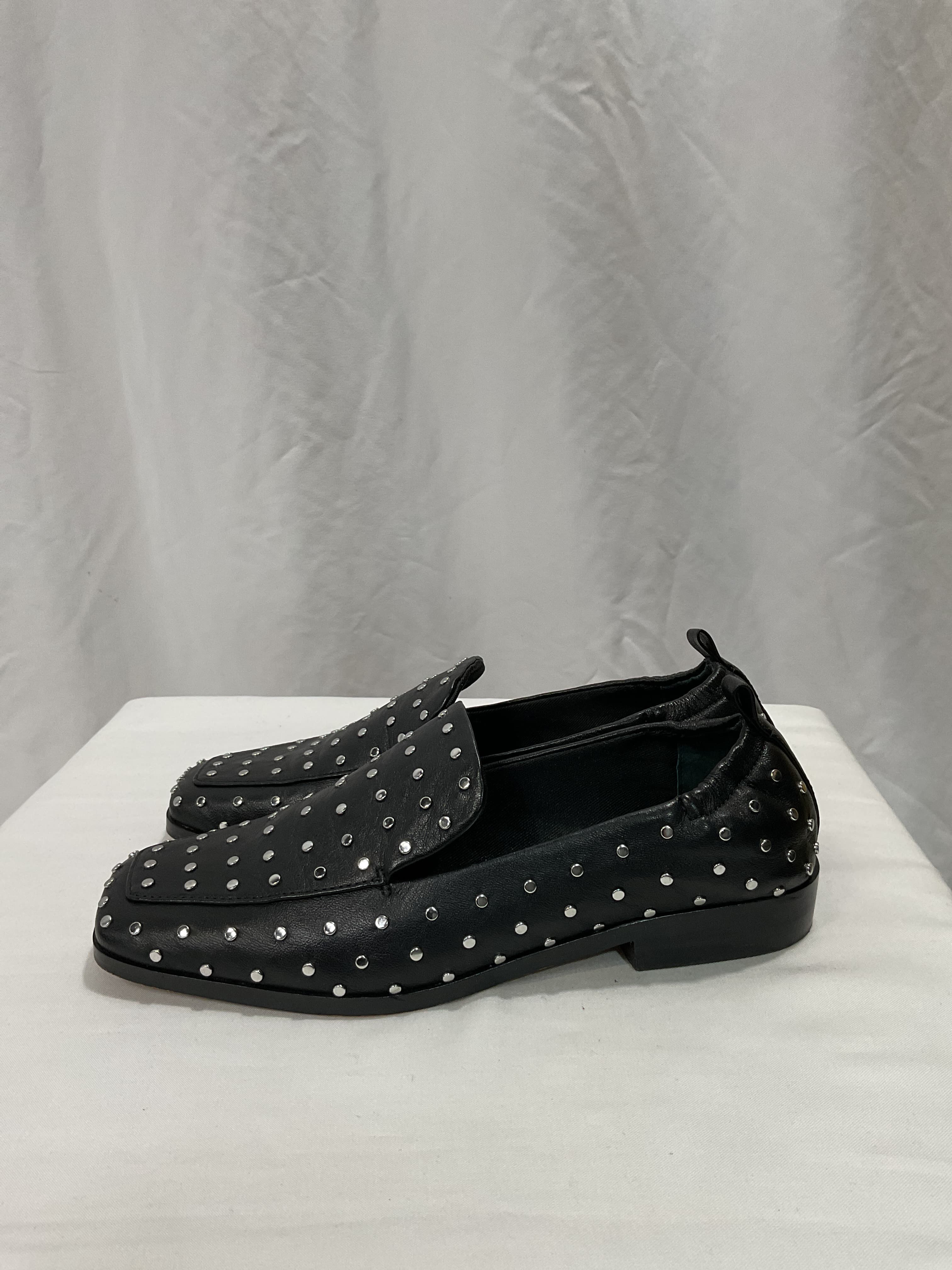 Women's Beny Stud Embellished Loafers - Image 3