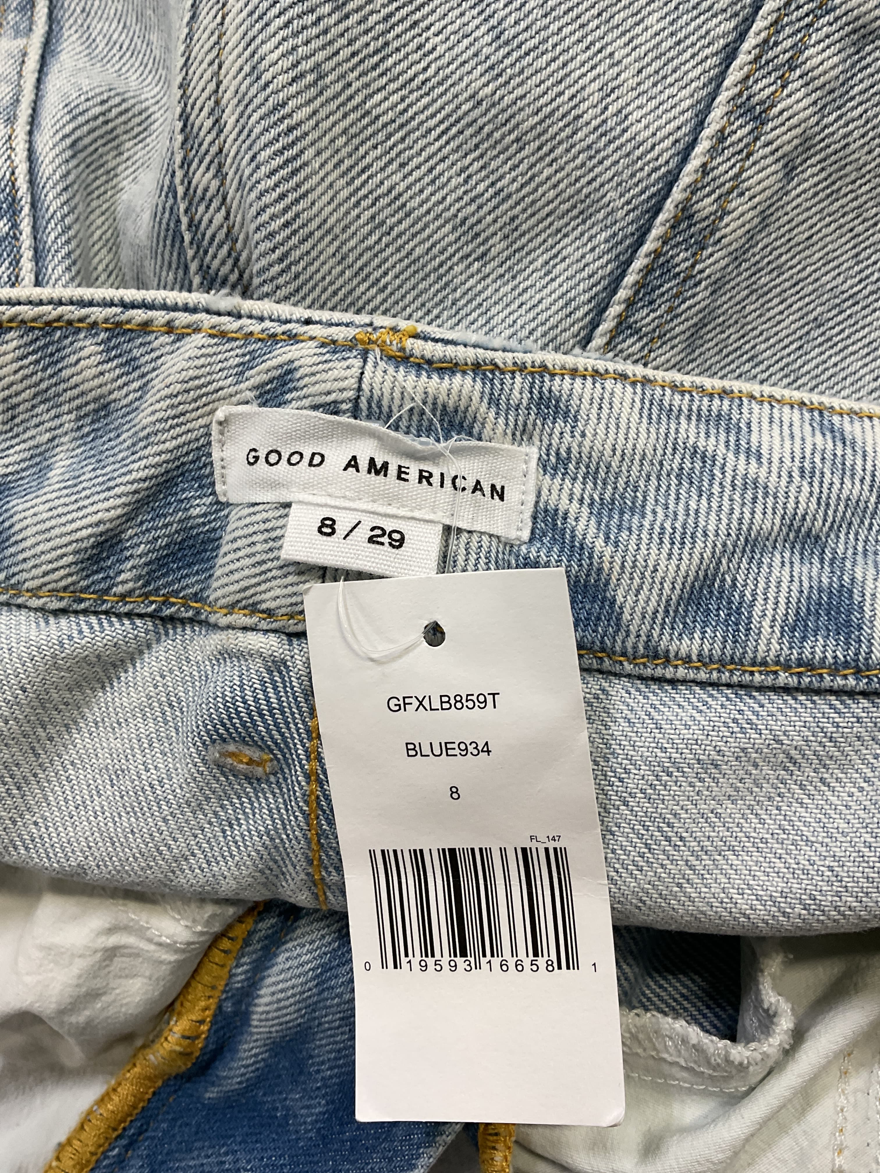 Good '90s Loose Jeans - Image 3