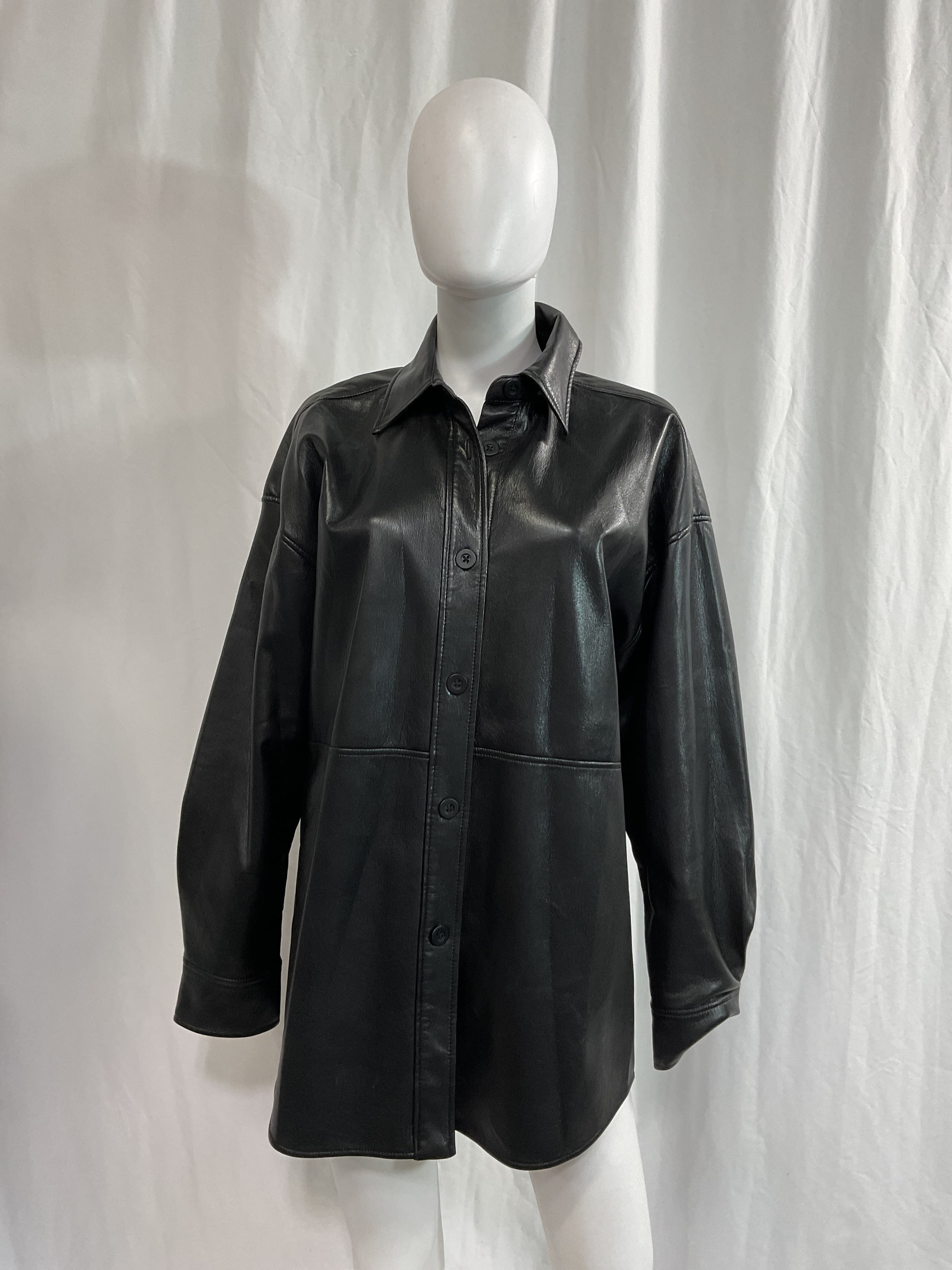 Pelli Shirt Jacket - Image 4