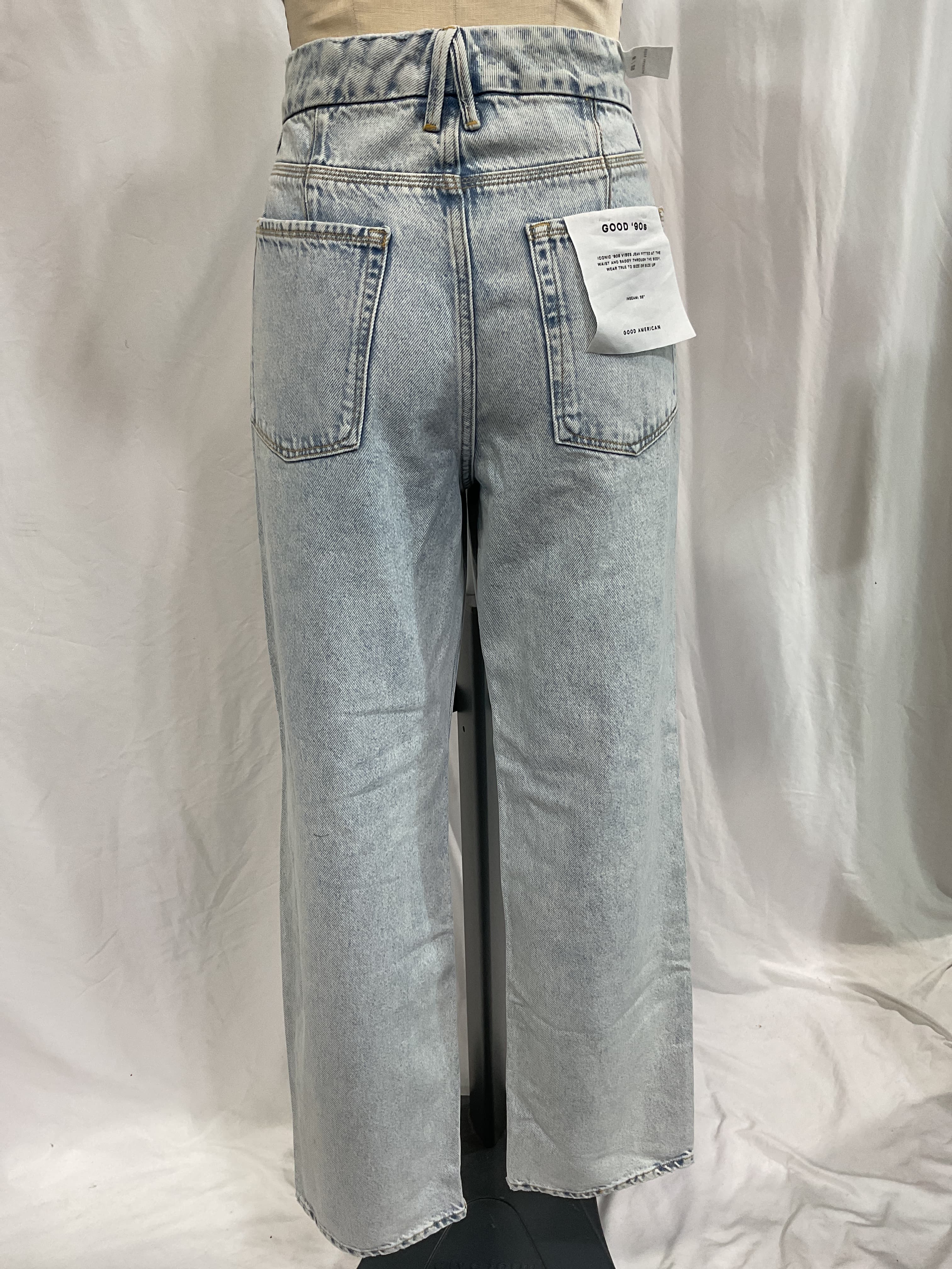 Good '90s Loose Jeans - Image 4