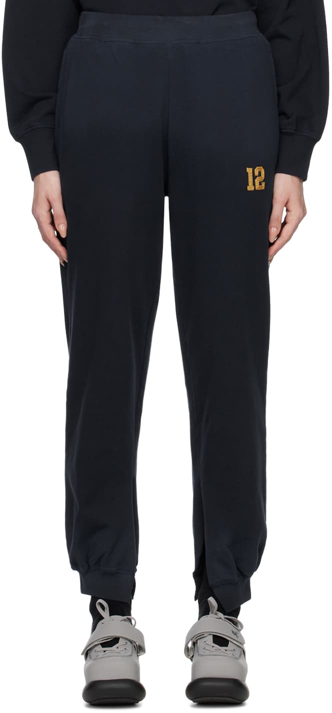 Navy Tyler Lounge Pants - Image 1