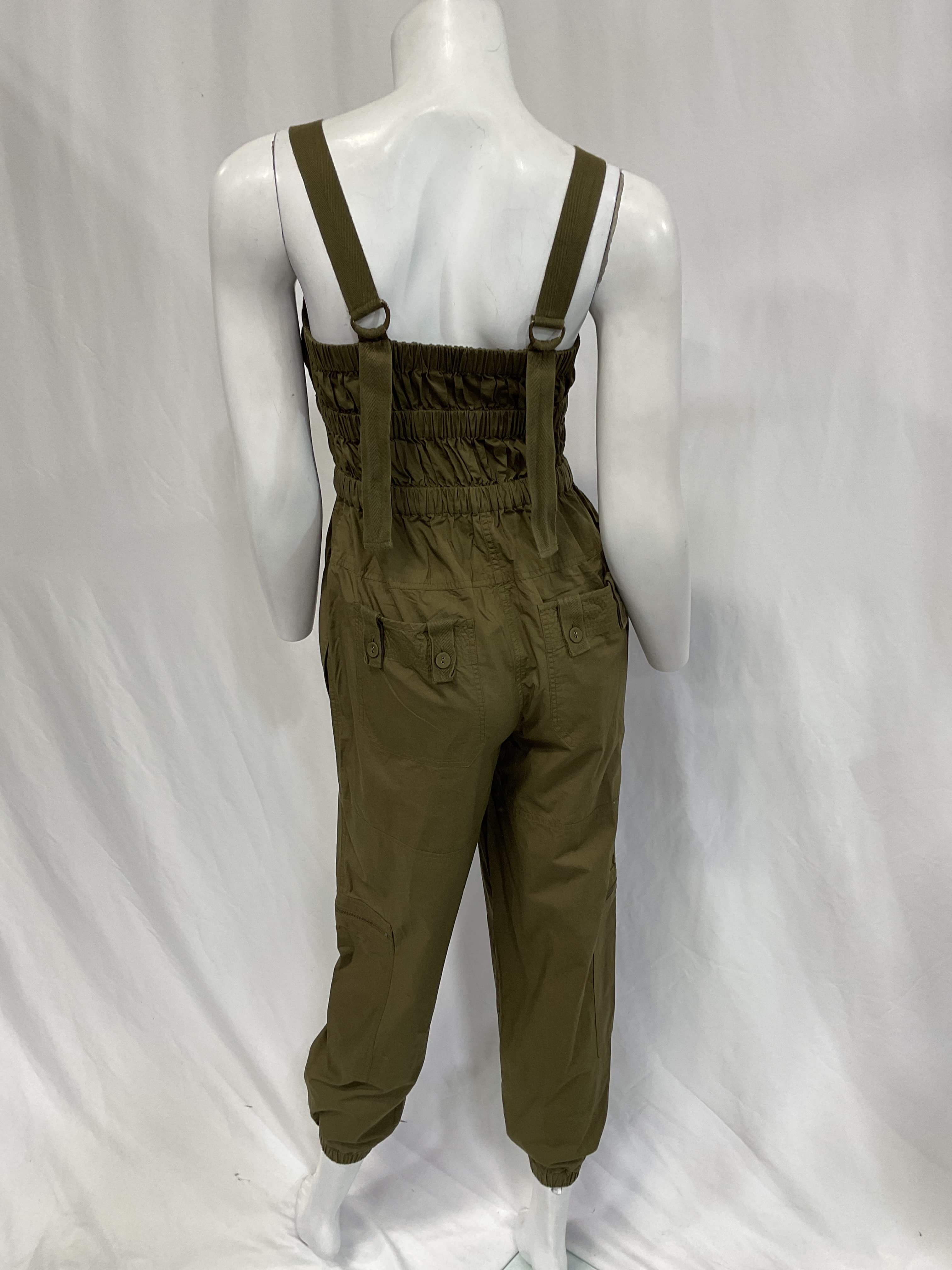 Katrien Jumpsuit In Beech - Image 2