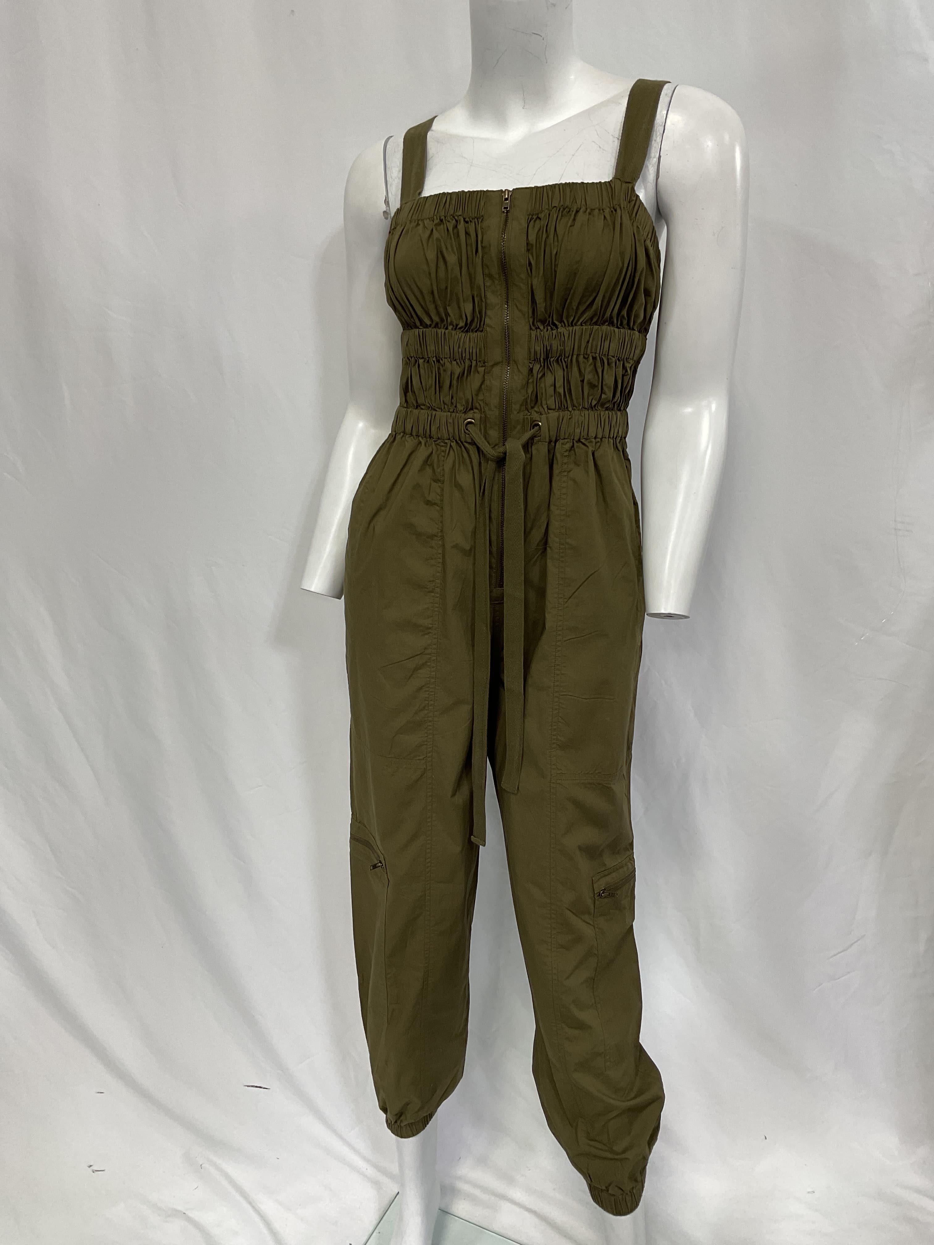 Katrien Jumpsuit In Beech - Image 3