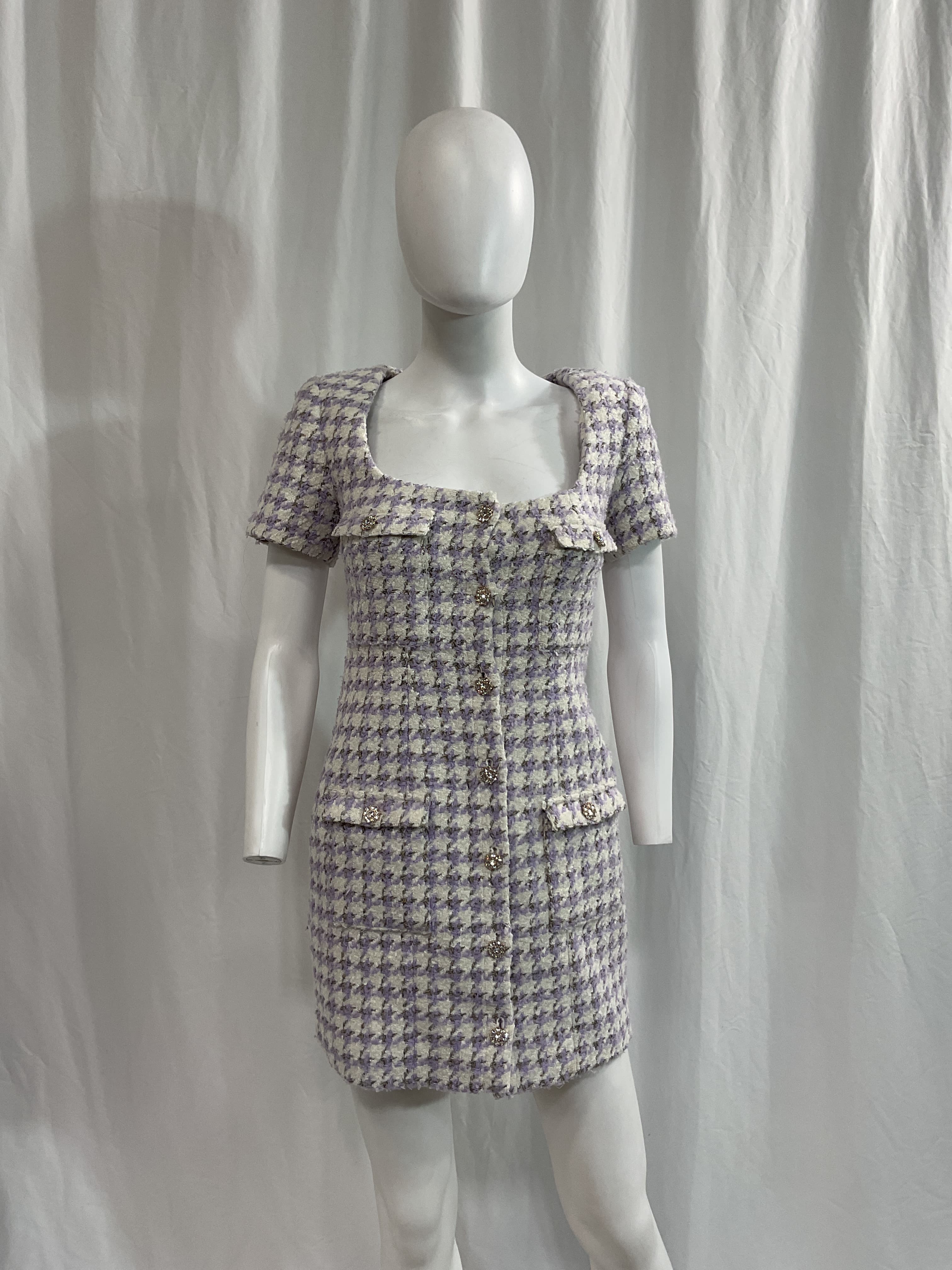 Amber Mini Dress - Image 3