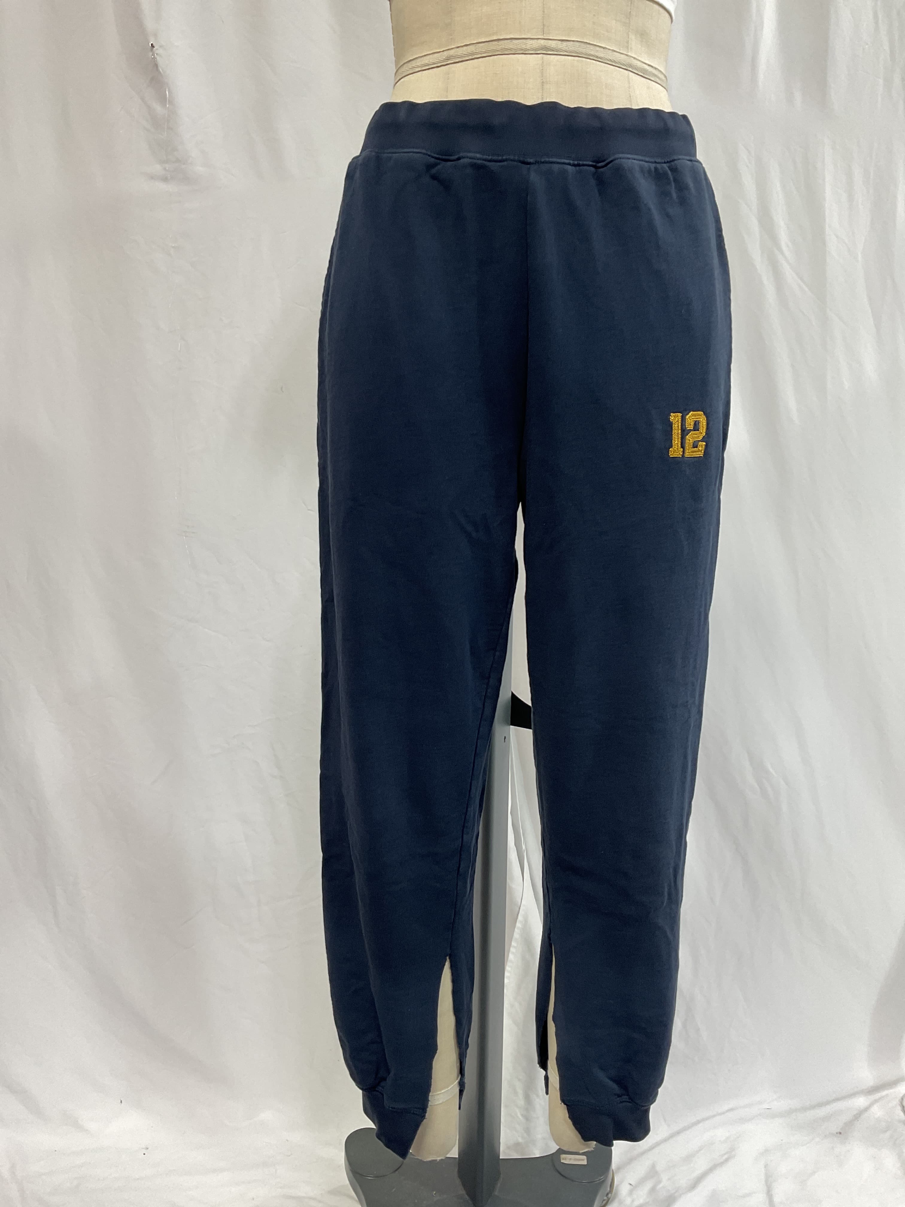 Navy Tyler Lounge Pants - Image 3