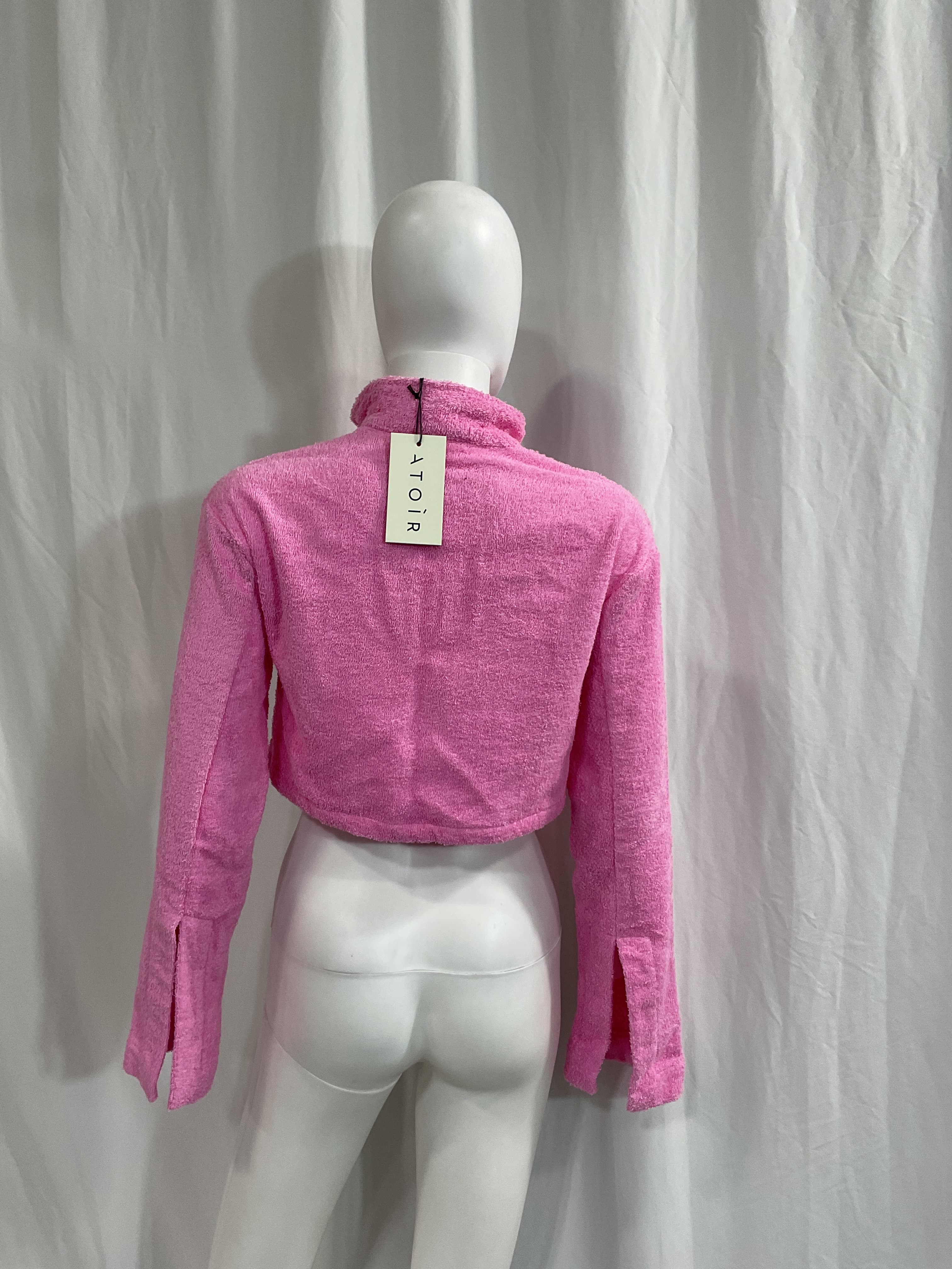 The Nikko Crop Sweatshirt - Image 4